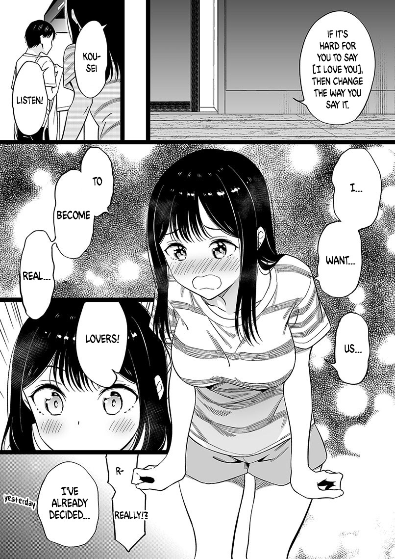 Miyori No Nai Onnanoko - Page 2