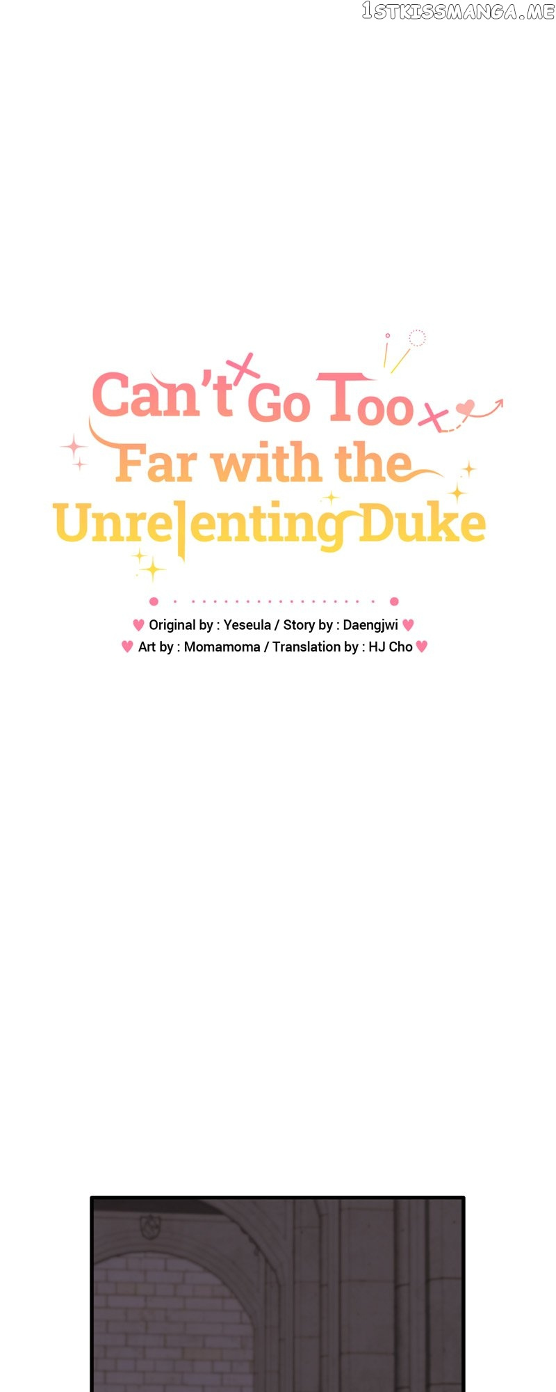 Can’T Go Too Far With The Unrelenting Duke Chapter 43 - Picture 3
