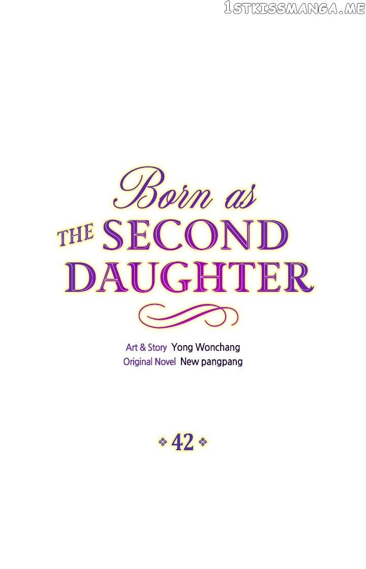 I Was Born As The Second Daughter Chapter 42 - Picture 2