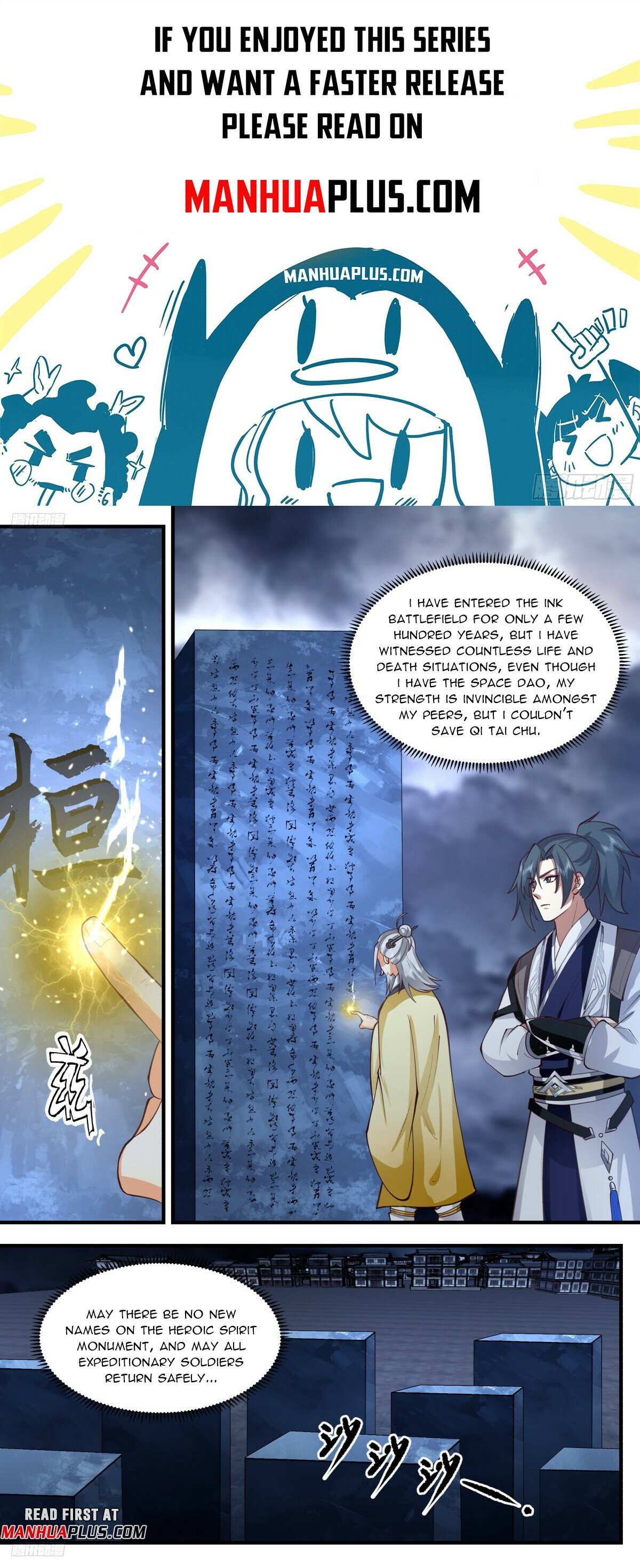 Martial Peak Chapter 3234 - Picture 2