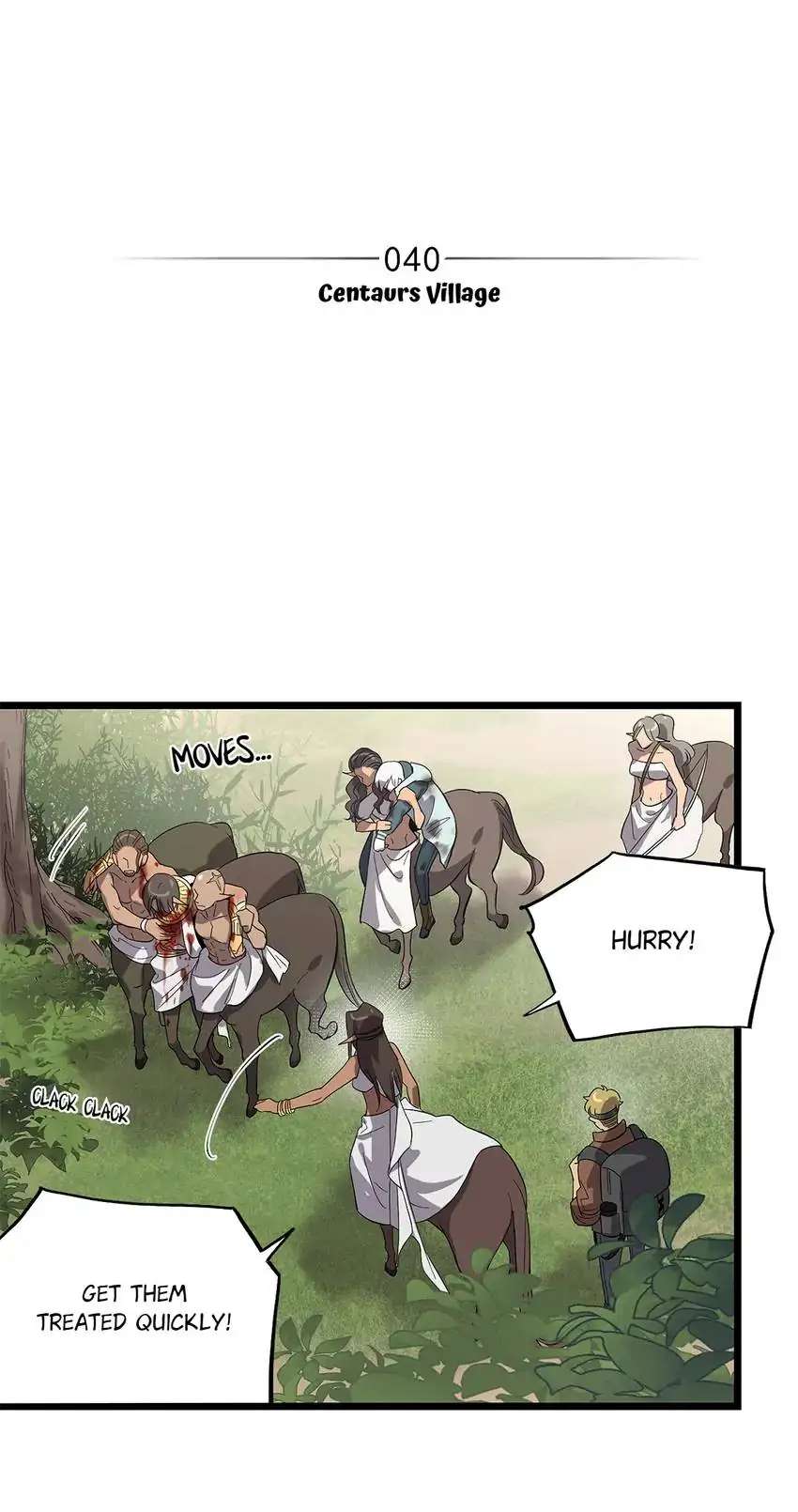 The Centaur Chapter 40 - Picture 3