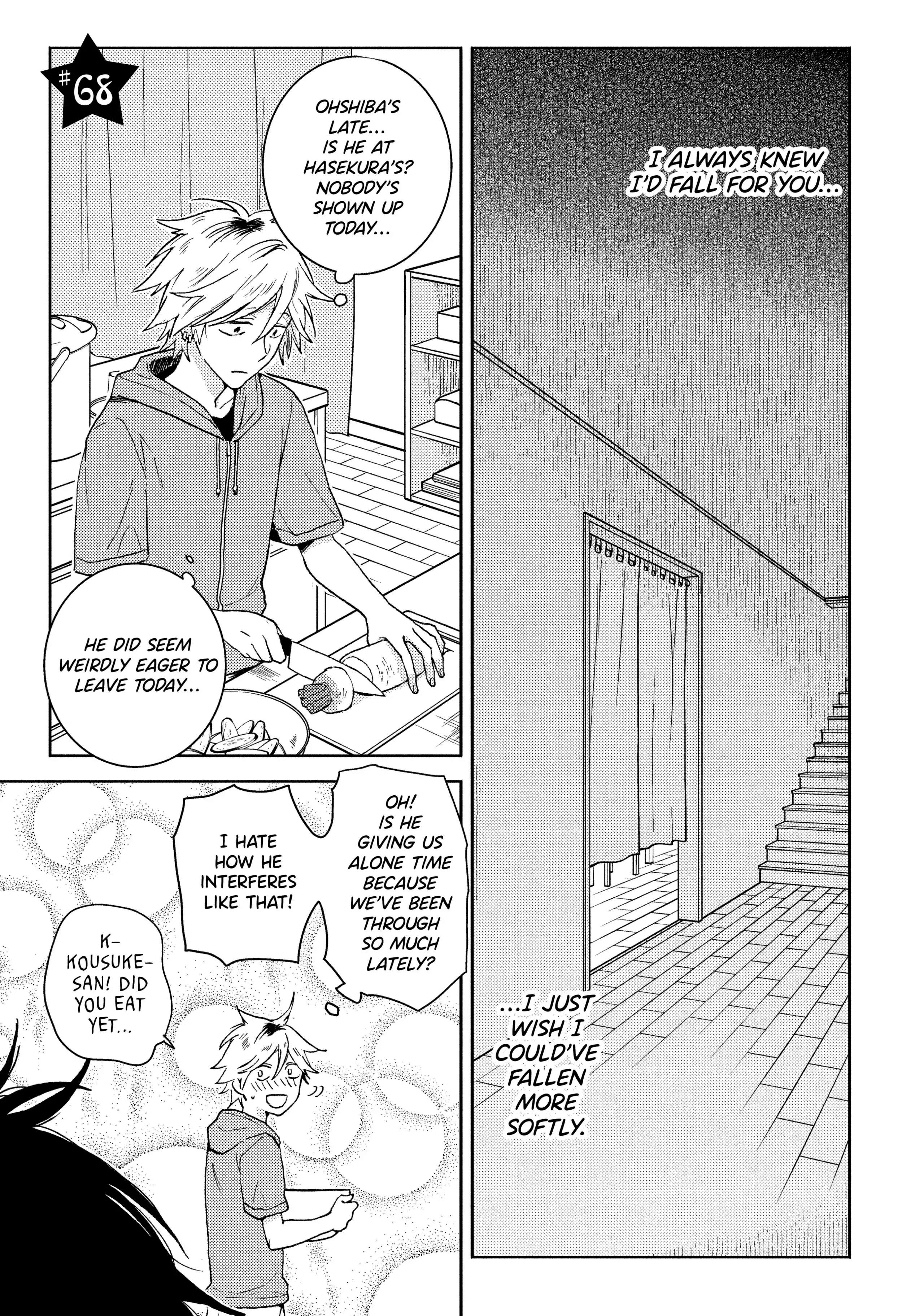 Hitorijime My Hero Vol.13 Chapter 68 - Picture 1