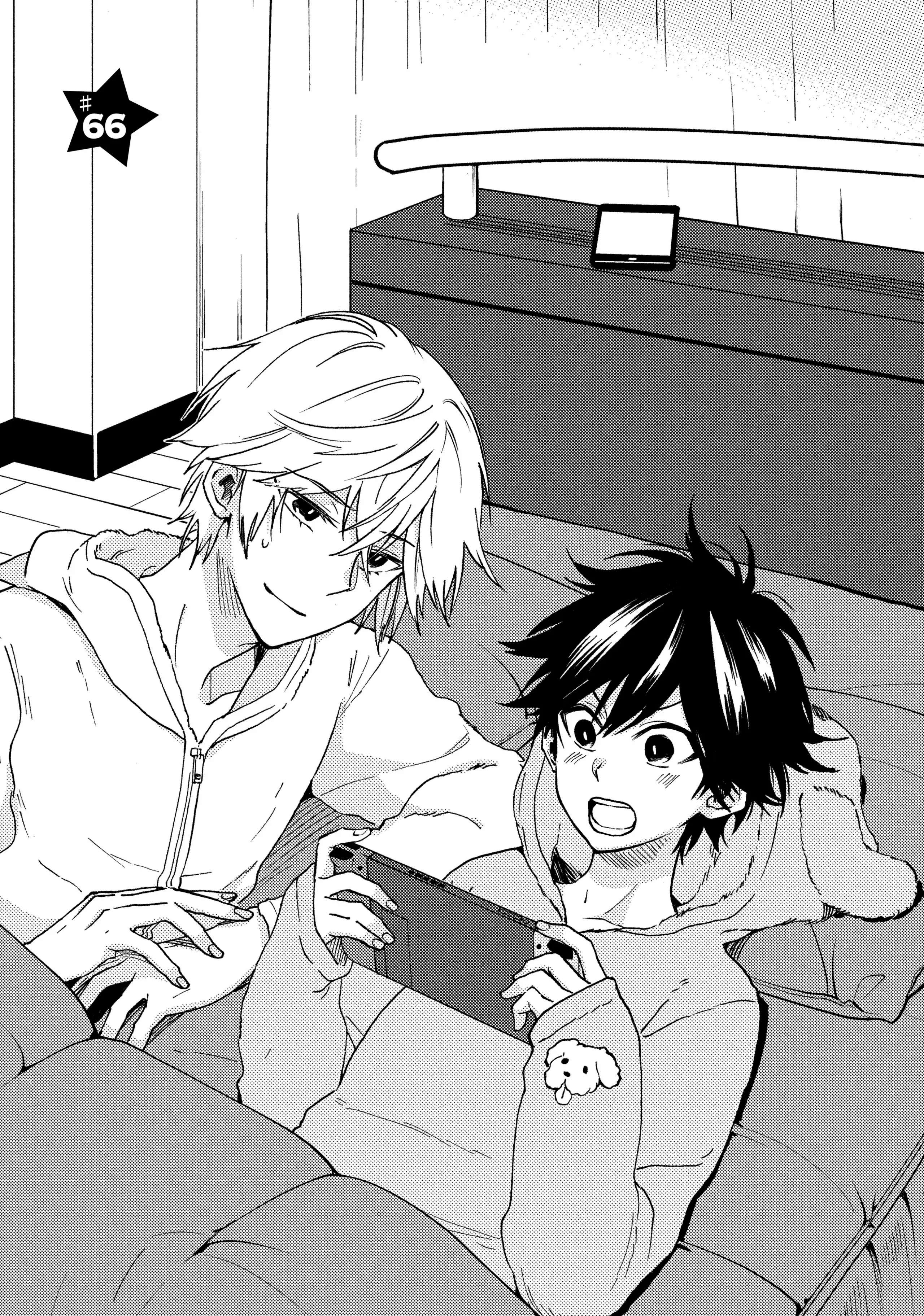 Hitorijime My Hero Vol.13 Chapter 66 - Picture 1