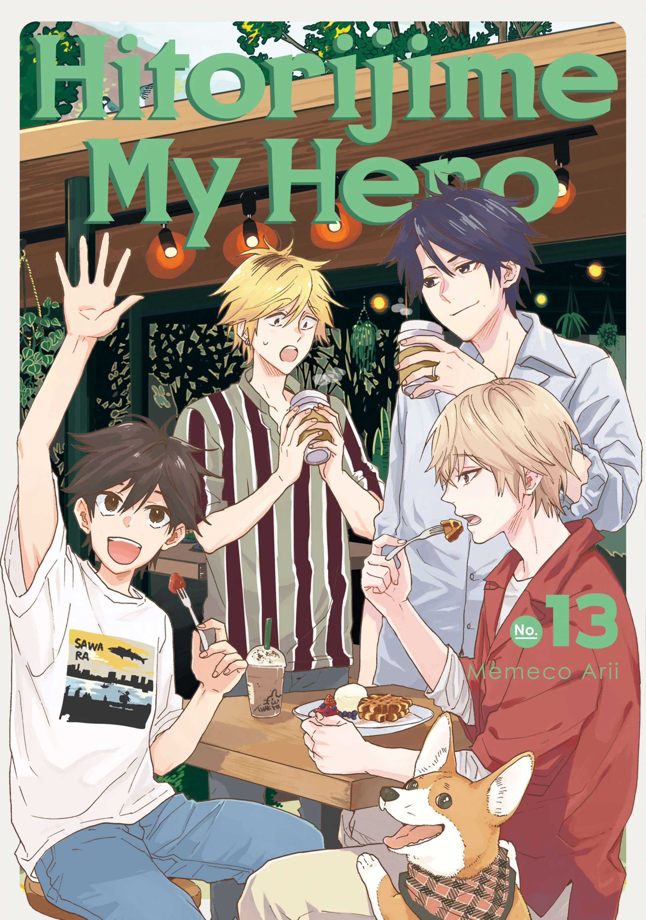 Hitorijime My Hero Vol.13 Chapter 65 - Picture 1