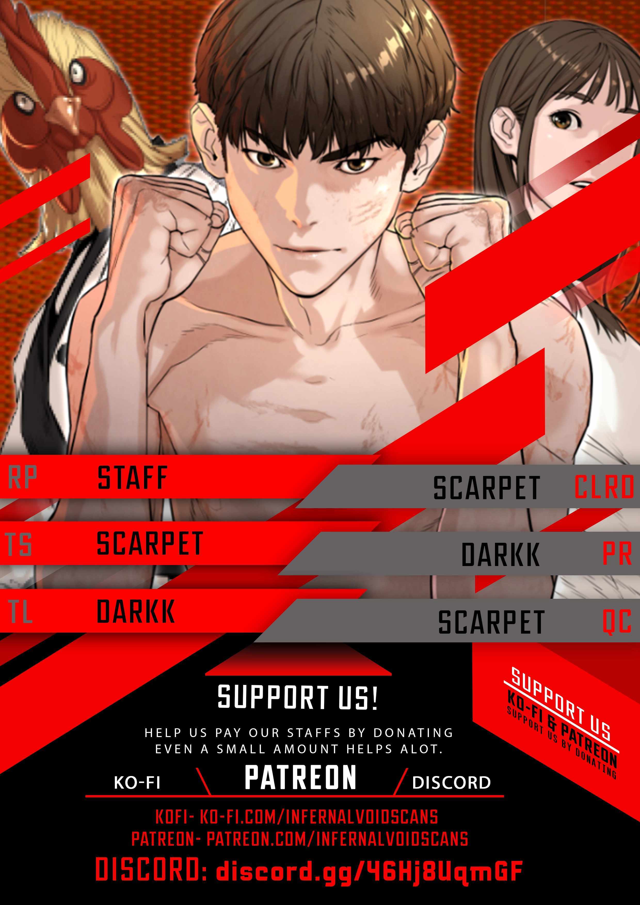 How To Fight Chapter 178 - Picture 2