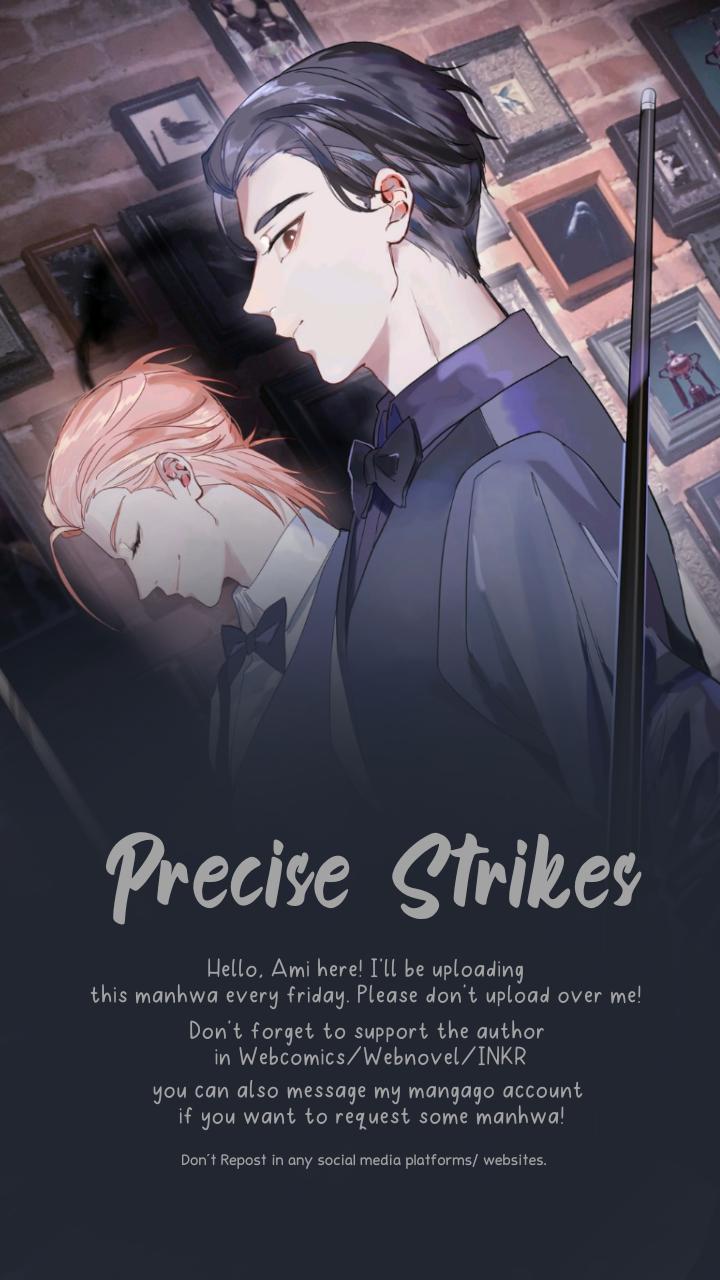 Precise Strikes Chapter 32 - Picture 2