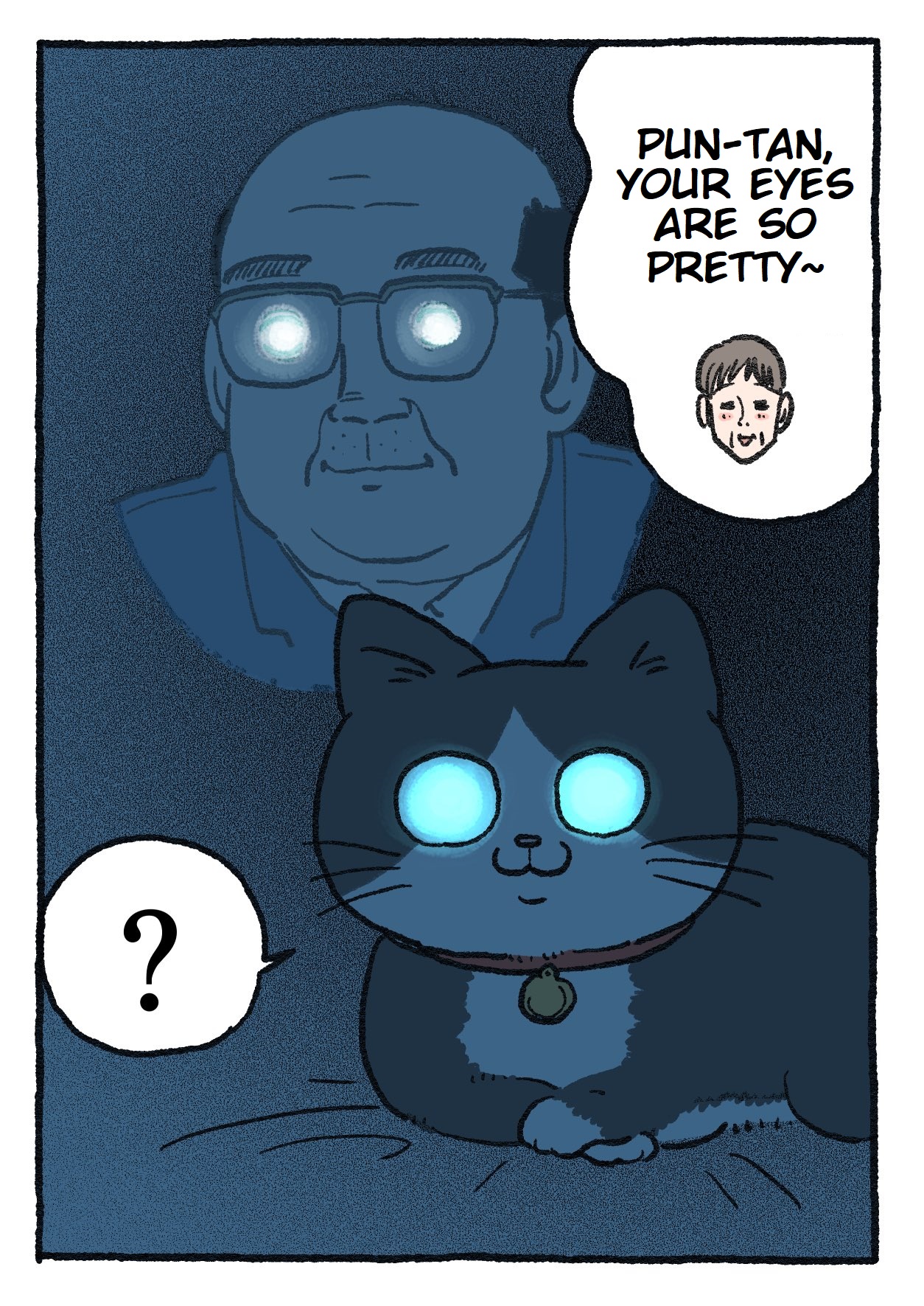 The Old Man Who Was Reincarnated As A Cat Chapter 62 - Picture 2