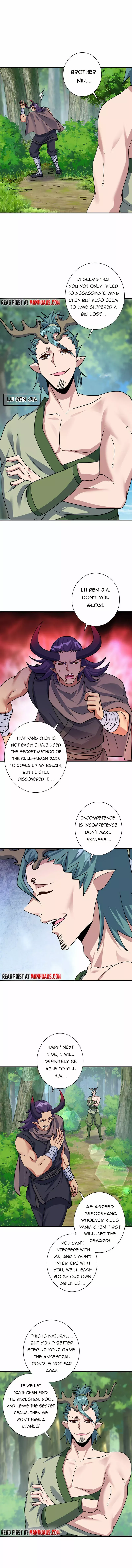 Reborn 80,000 Years - Page 3