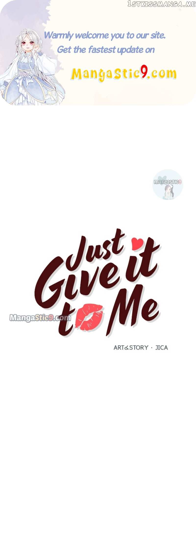 Just Give It To Me Chapter 196 - Picture 1