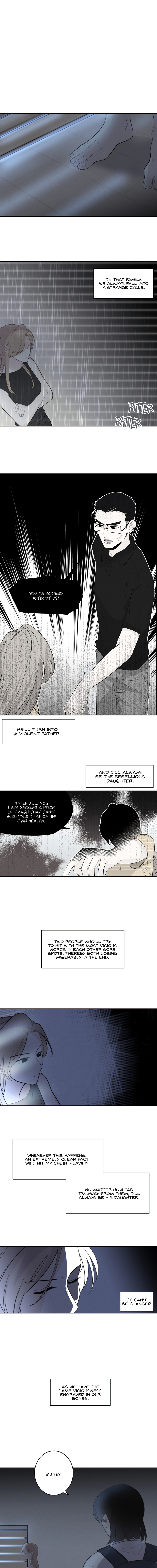 Half Chapter 35: Bloodline (2) - Picture 1