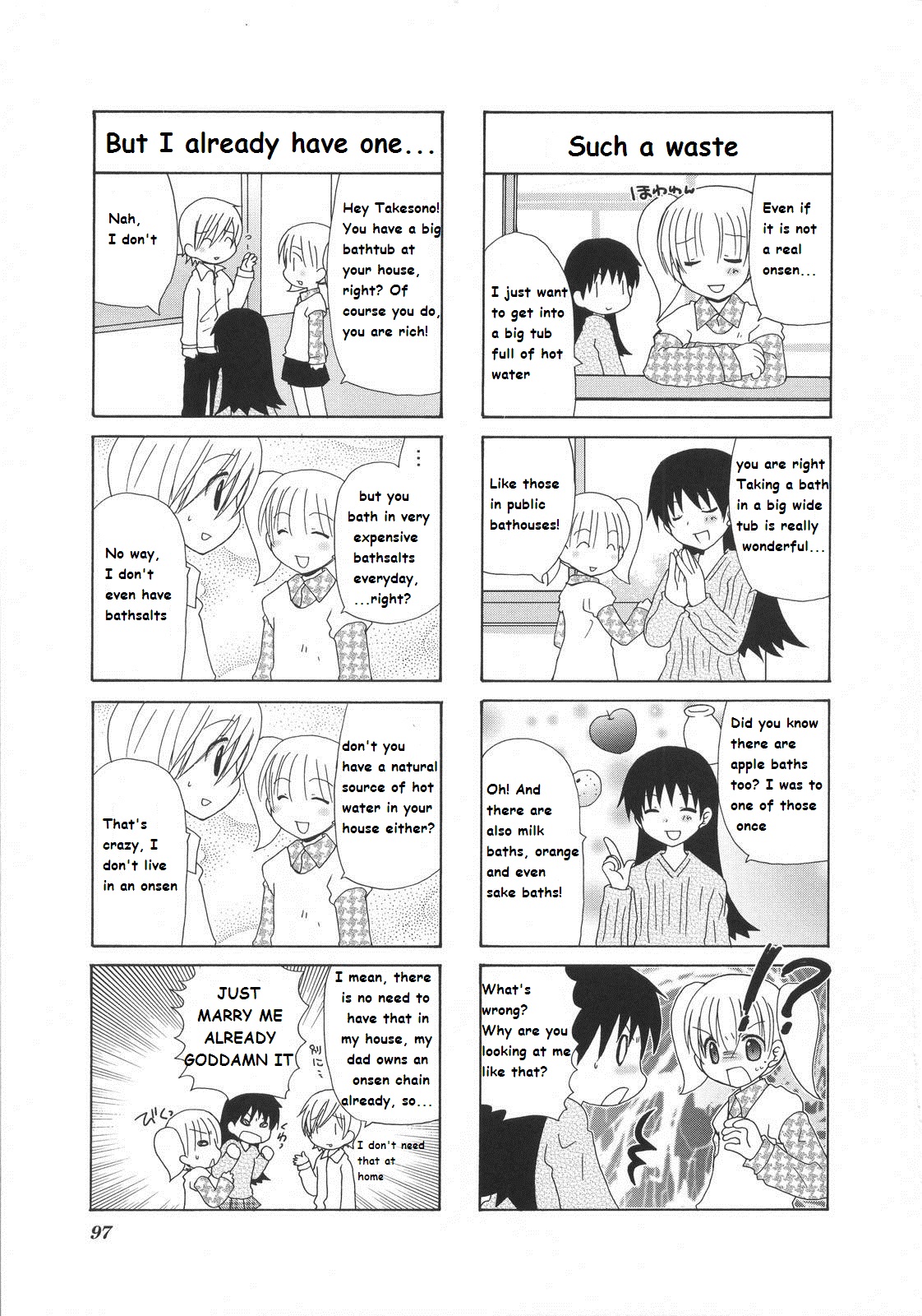 Mio's Diary Chapter 23 - Picture 2