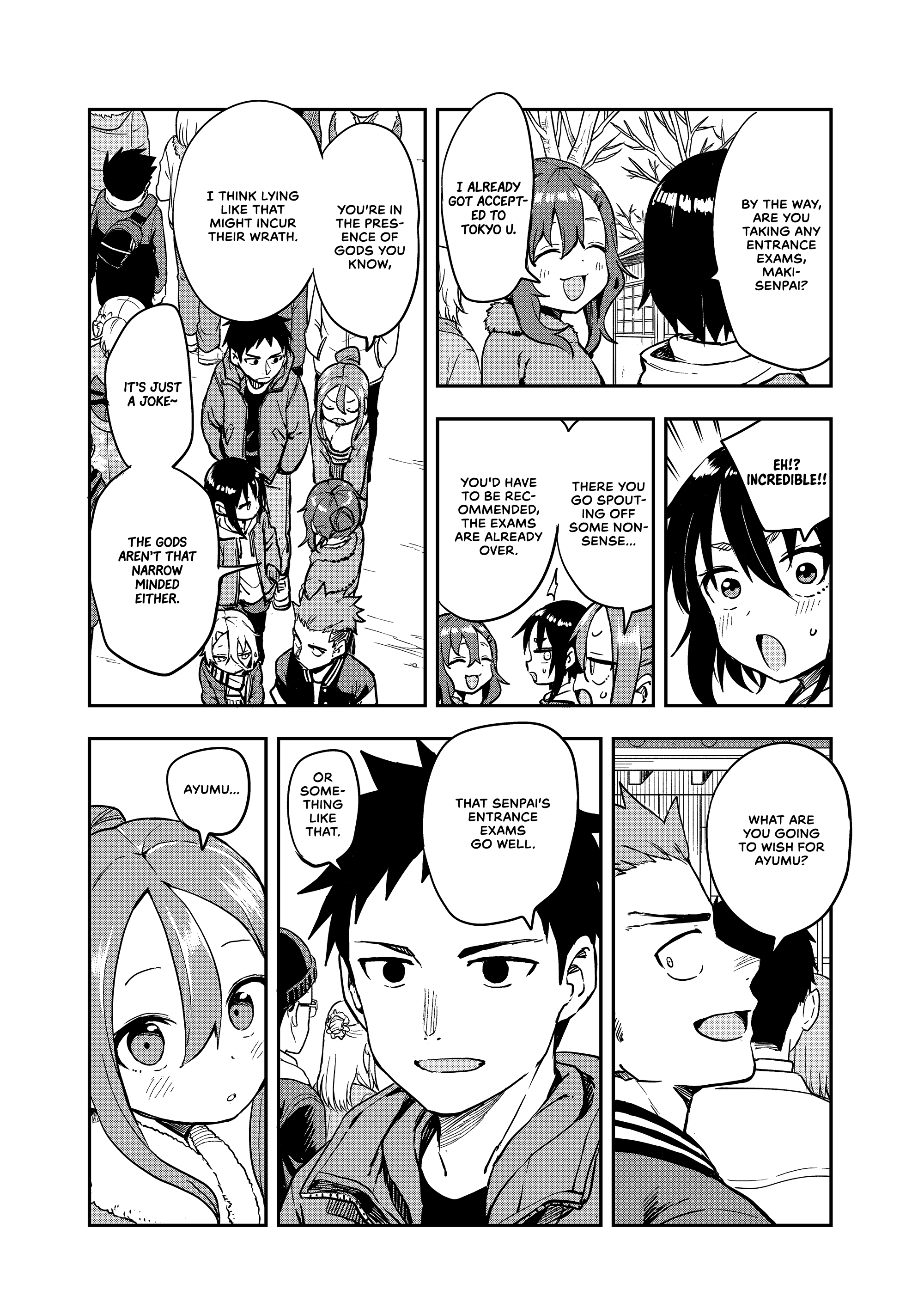 Soredemo Ayumu Wa Yosetekuru - Page 2