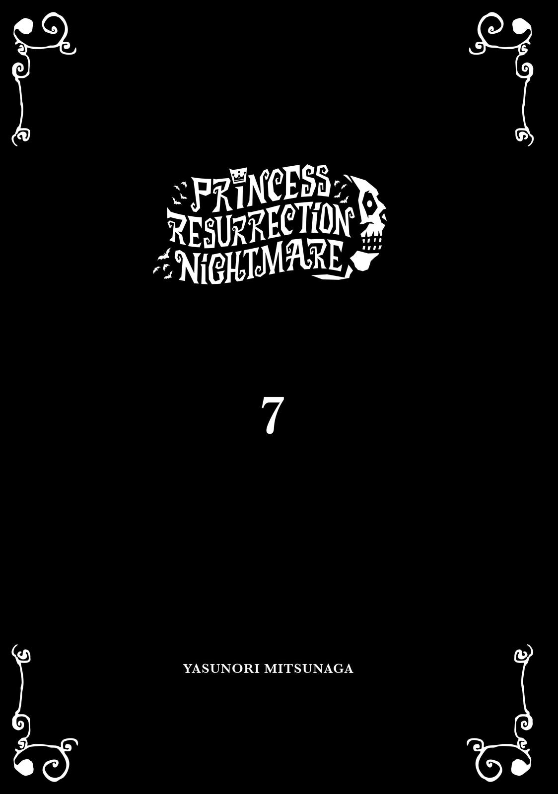 Princess Resurrection Nightmare - Page 2