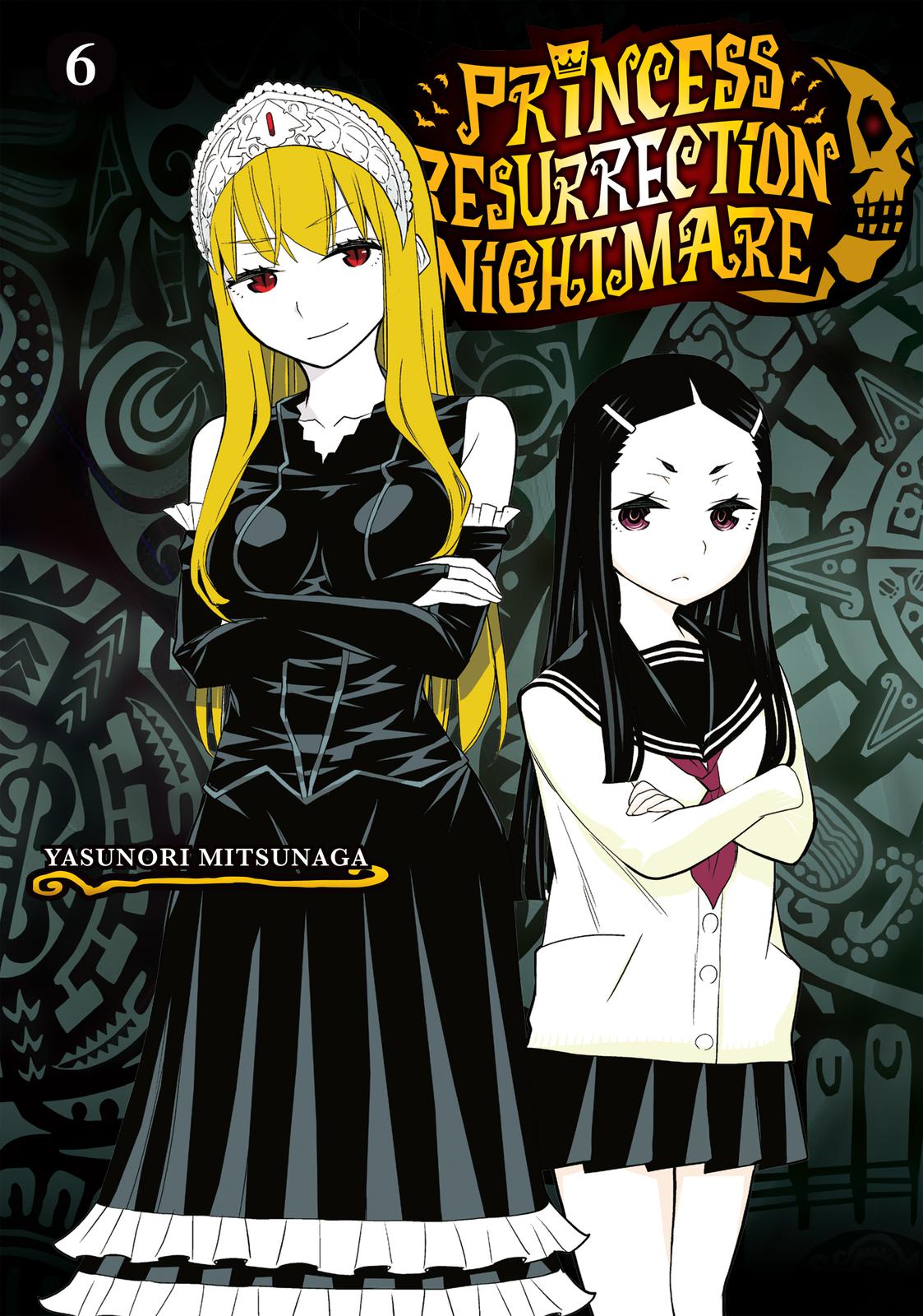 Princess Resurrection Nightmare Chapter 21 - Picture 1