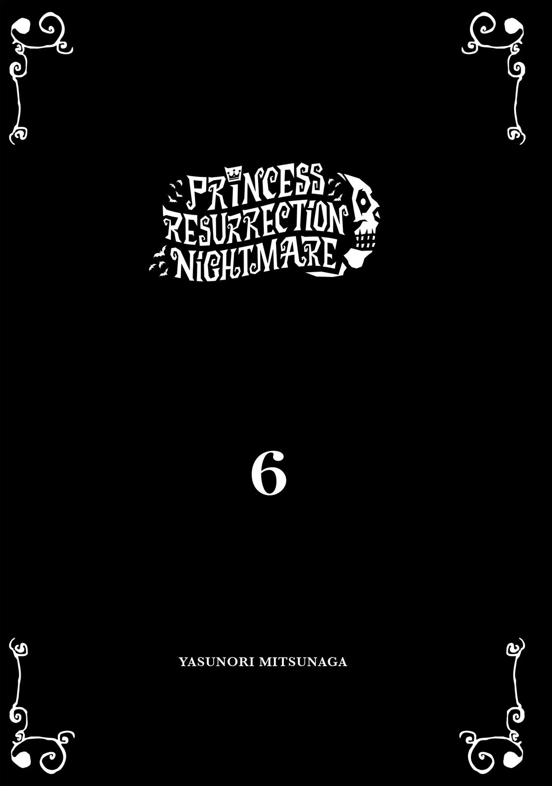 Princess Resurrection Nightmare - Page 2