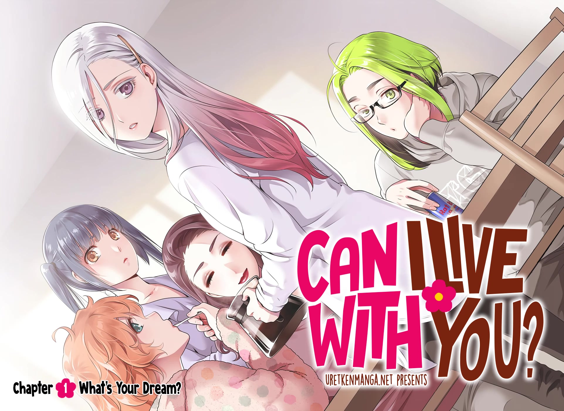 Can I Live With You? - Page 3