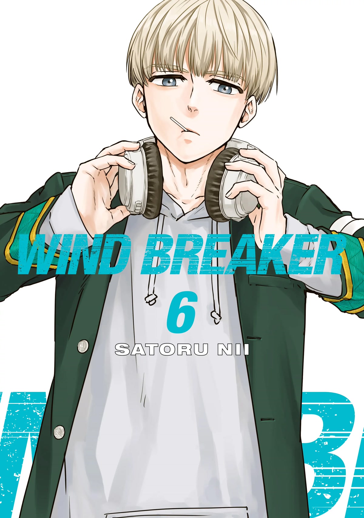 Wind Breaker (Nii Satoru) Chapter 42 - Picture 1