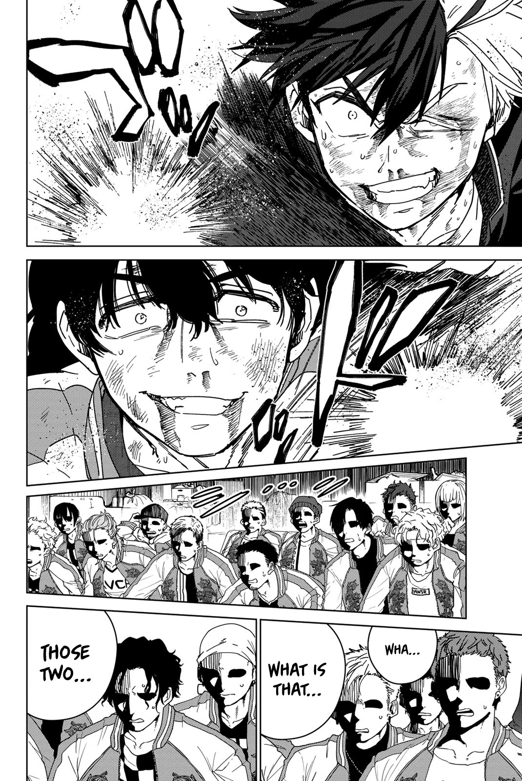Wind Breaker (Nii Satoru) Chapter 21: At The End Of The Battle - Picture 2