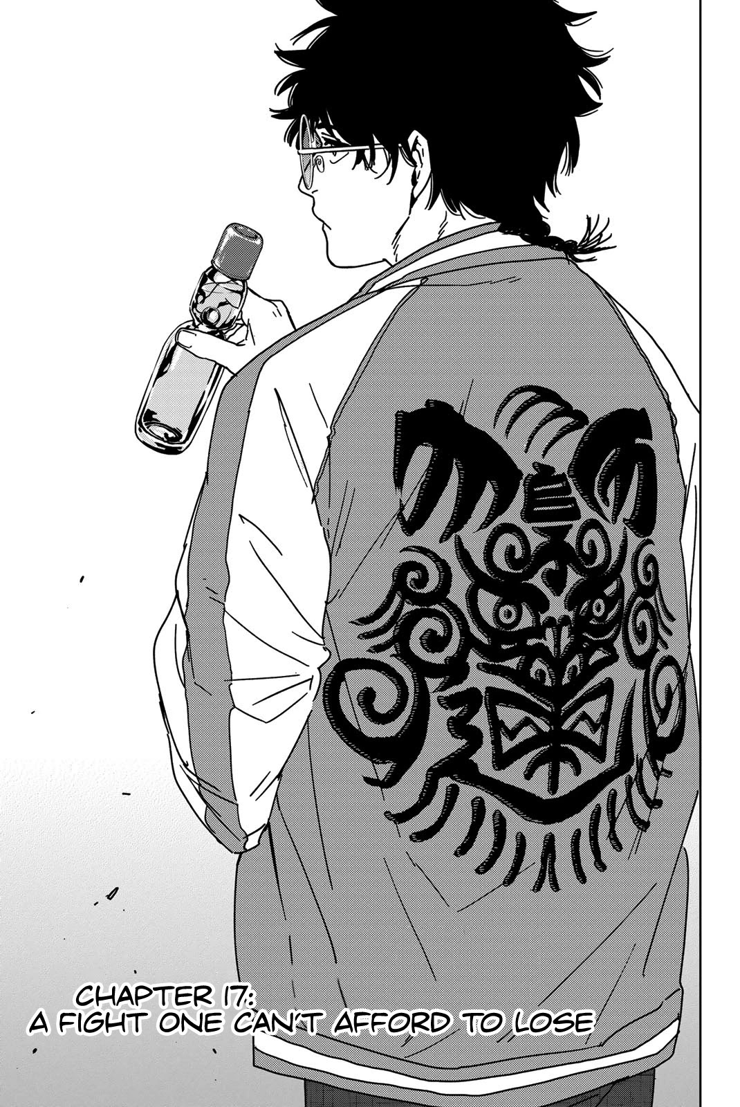 Wind Breaker (Nii Satoru) Chapter 17: A Fight One Can't Afford To Loose - Picture 1