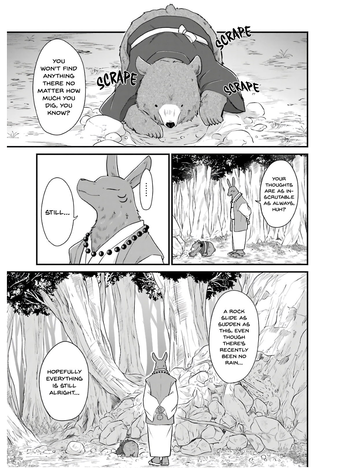 Yome No Manimani Vol.3 Chapter 23 - Picture 2
