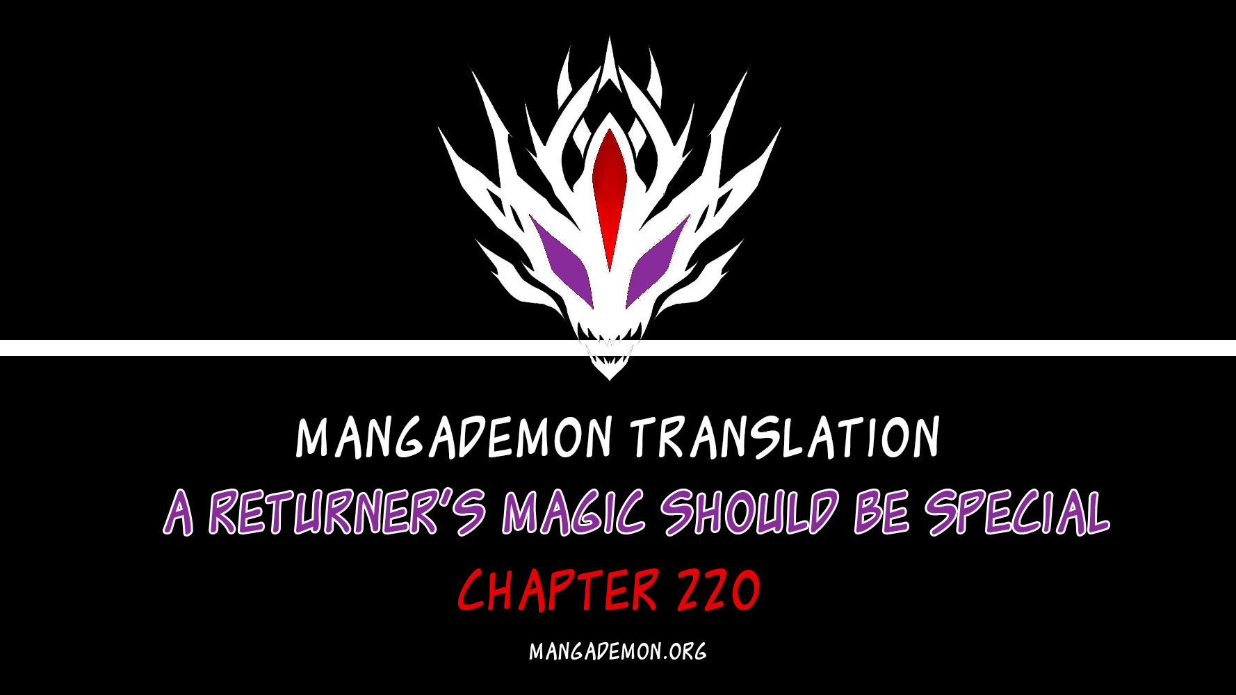 A Returner's Magic Should Be Special Chapter 220.1 - Picture 1