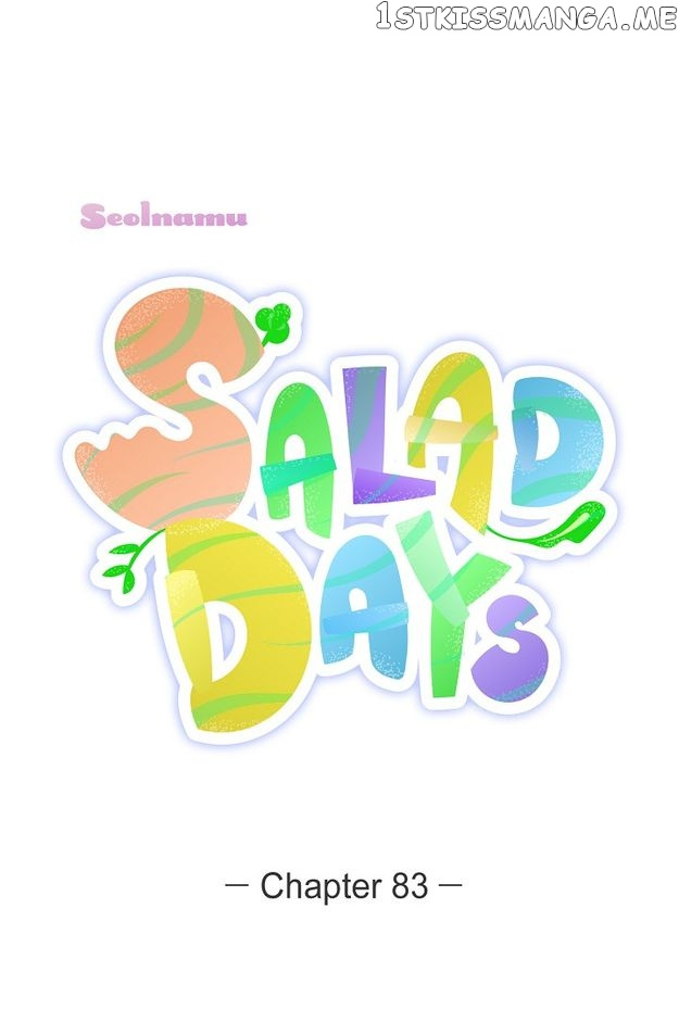 Salad Days Chapter 83 - Picture 3