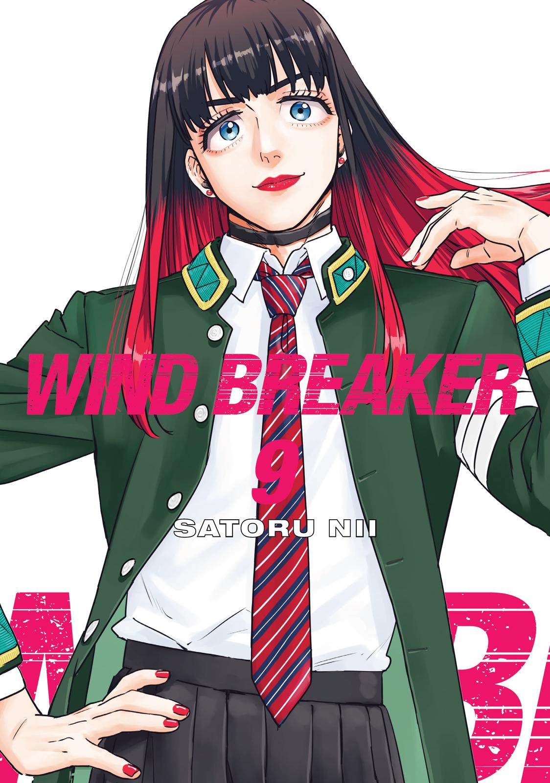 Wind Breaker (Nii Satoru) Chapter 67 - Picture 1