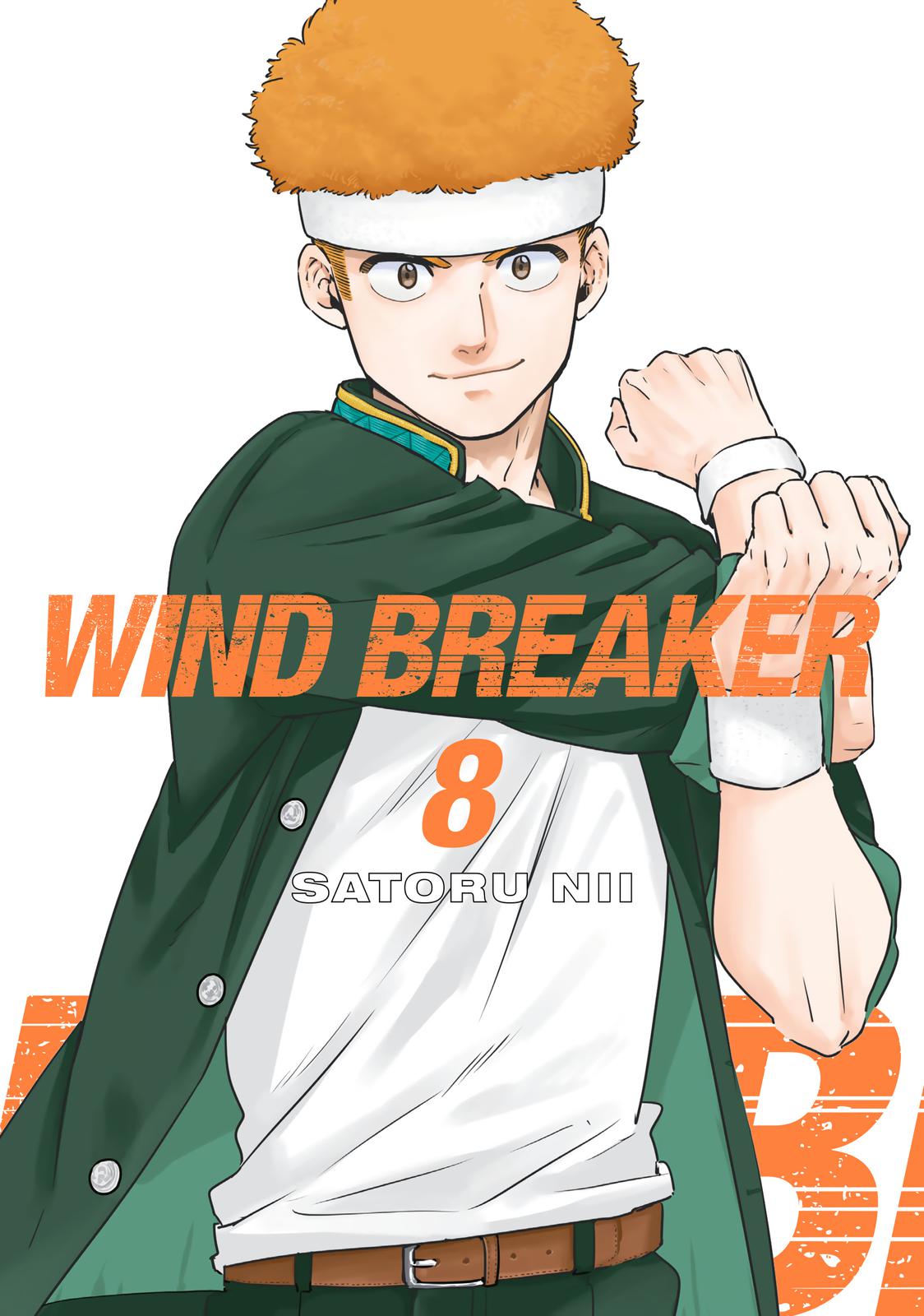 Wind Breaker (Nii Satoru) Chapter 59 - Picture 1