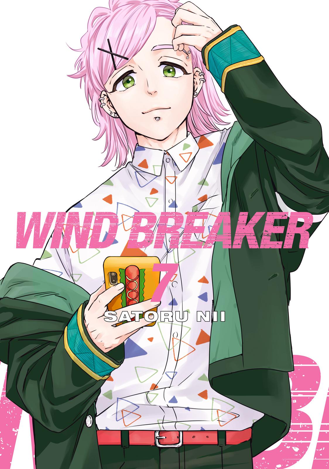 Wind Breaker (Nii Satoru) Chapter 51 - Picture 1