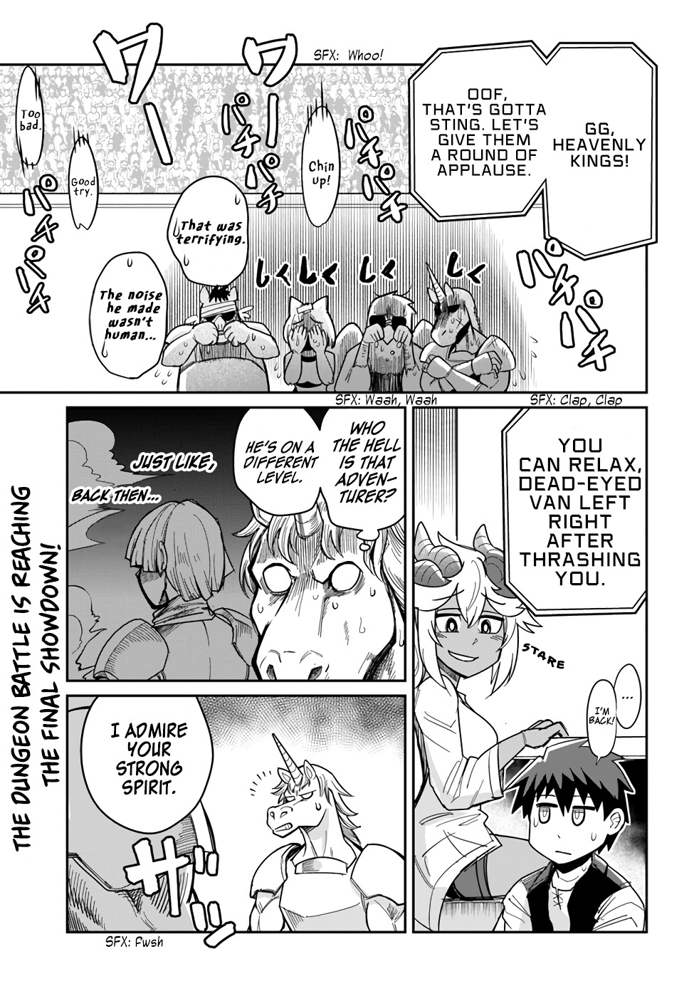 Dungeon No Osananajimi Chapter 21: My Childhood Friend's In Love!? - Picture 1