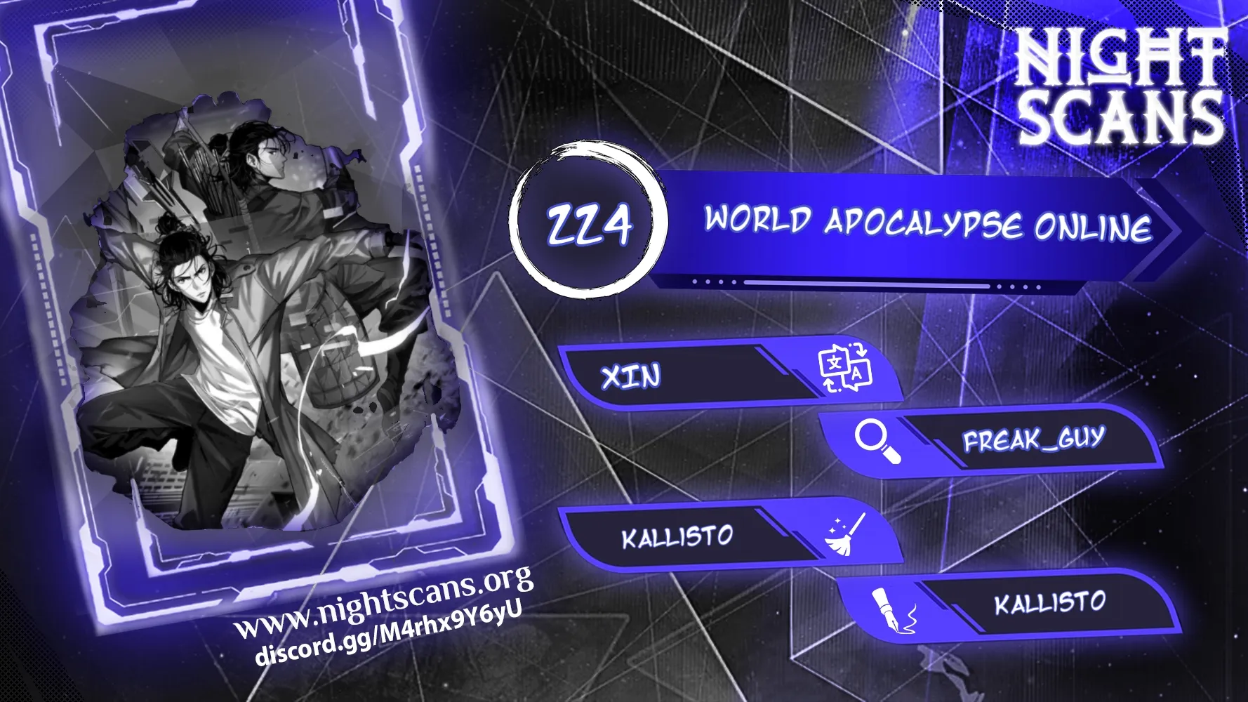 World’S Apocalypse Online Chapter 224 - Picture 2