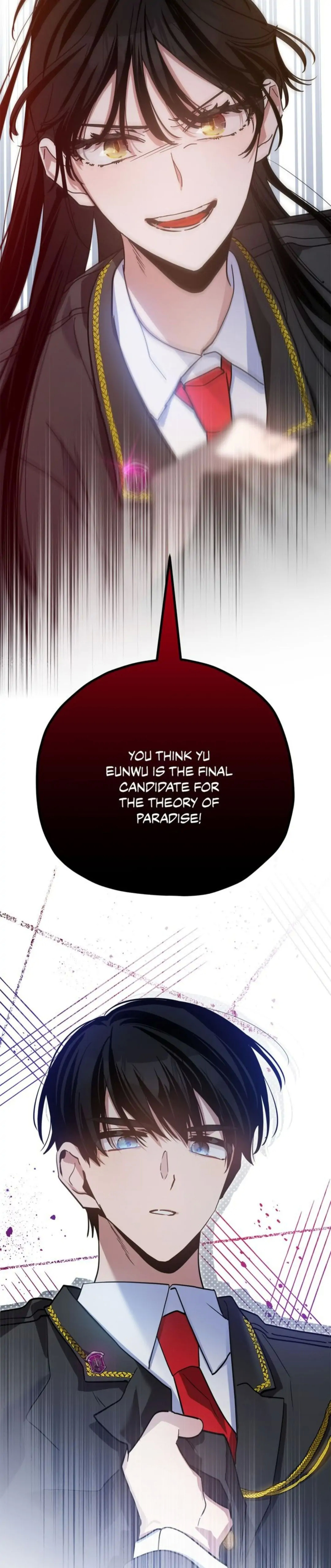 Theory Of Paradise Chapter 17 - Picture 2
