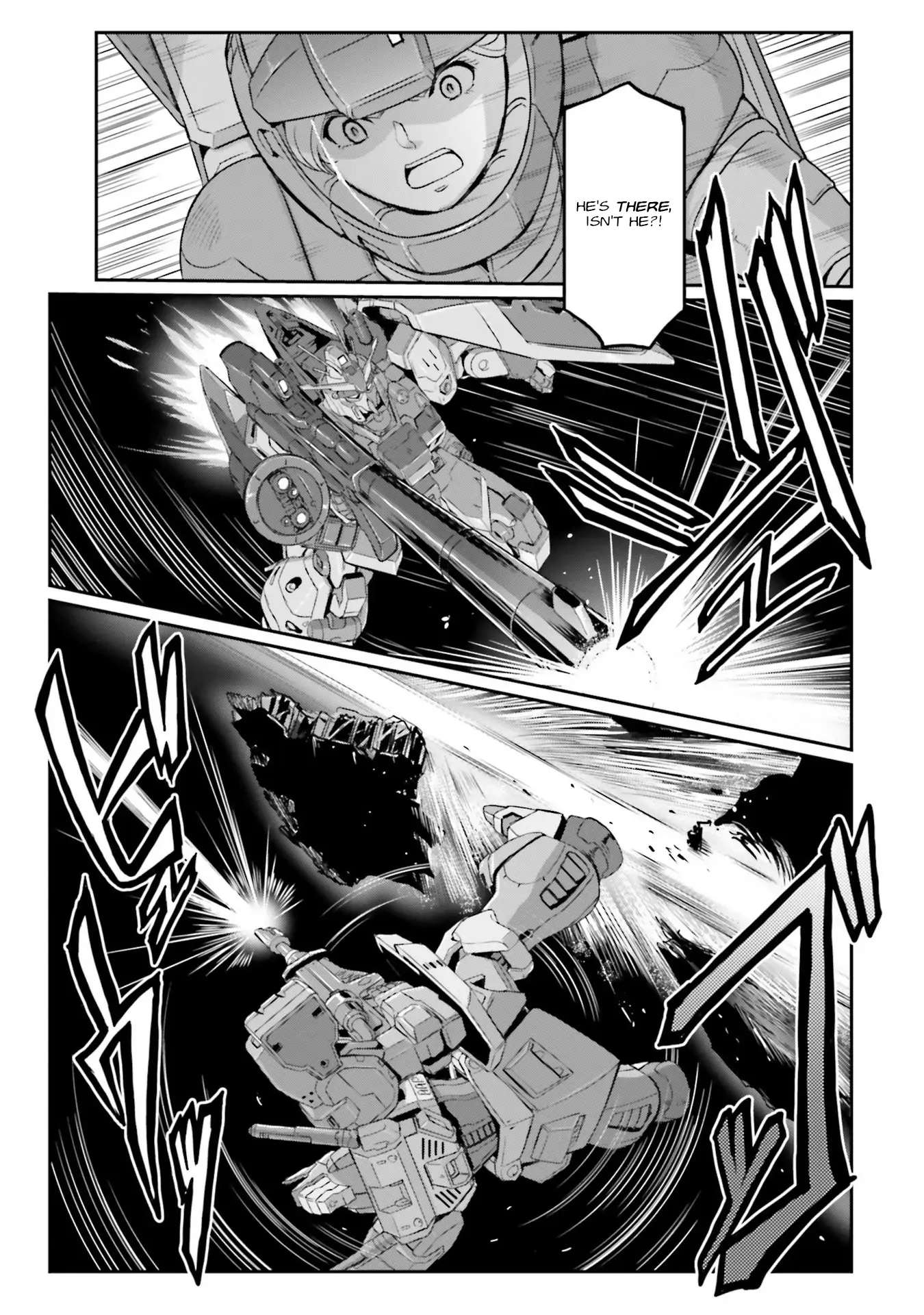 Mobile Suit Moon Gundam Chapter 44 - Picture 2