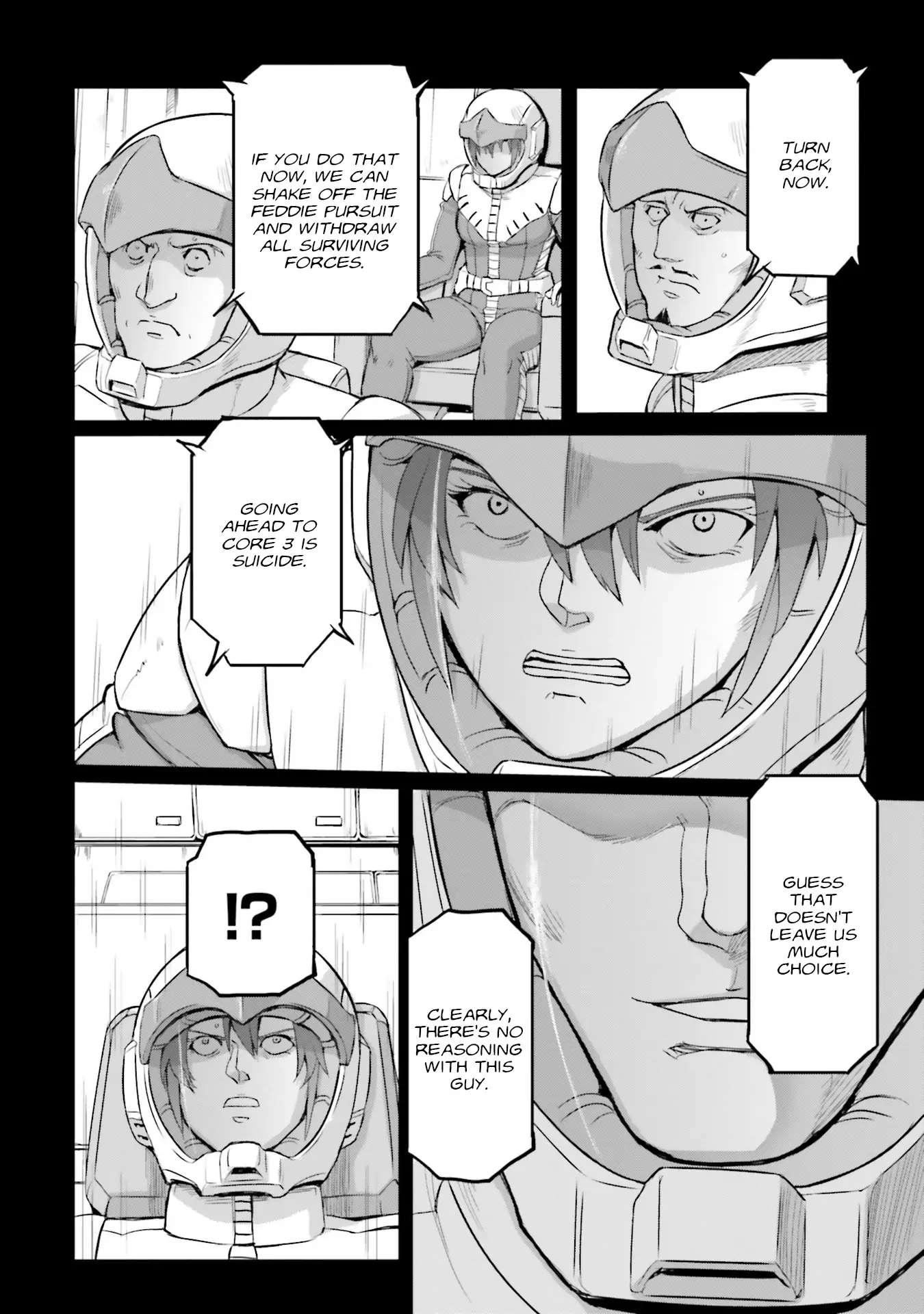 Mobile Suit Moon Gundam Chapter 41 - Picture 2