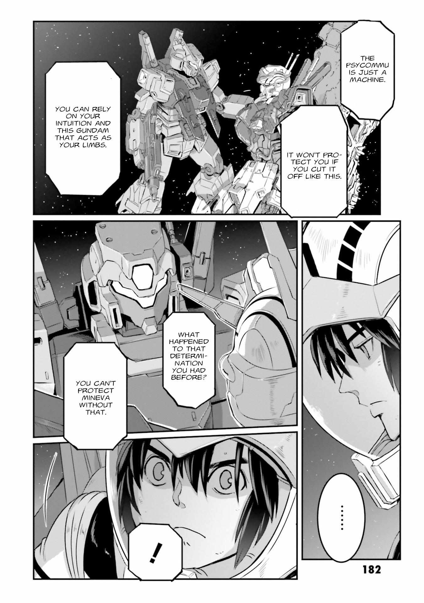 Mobile Suit Moon Gundam Chapter 37 - Picture 3