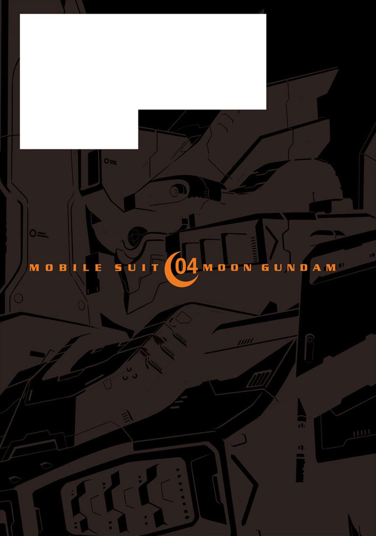 Mobile Suit Moon Gundam Chapter 18 - Picture 1