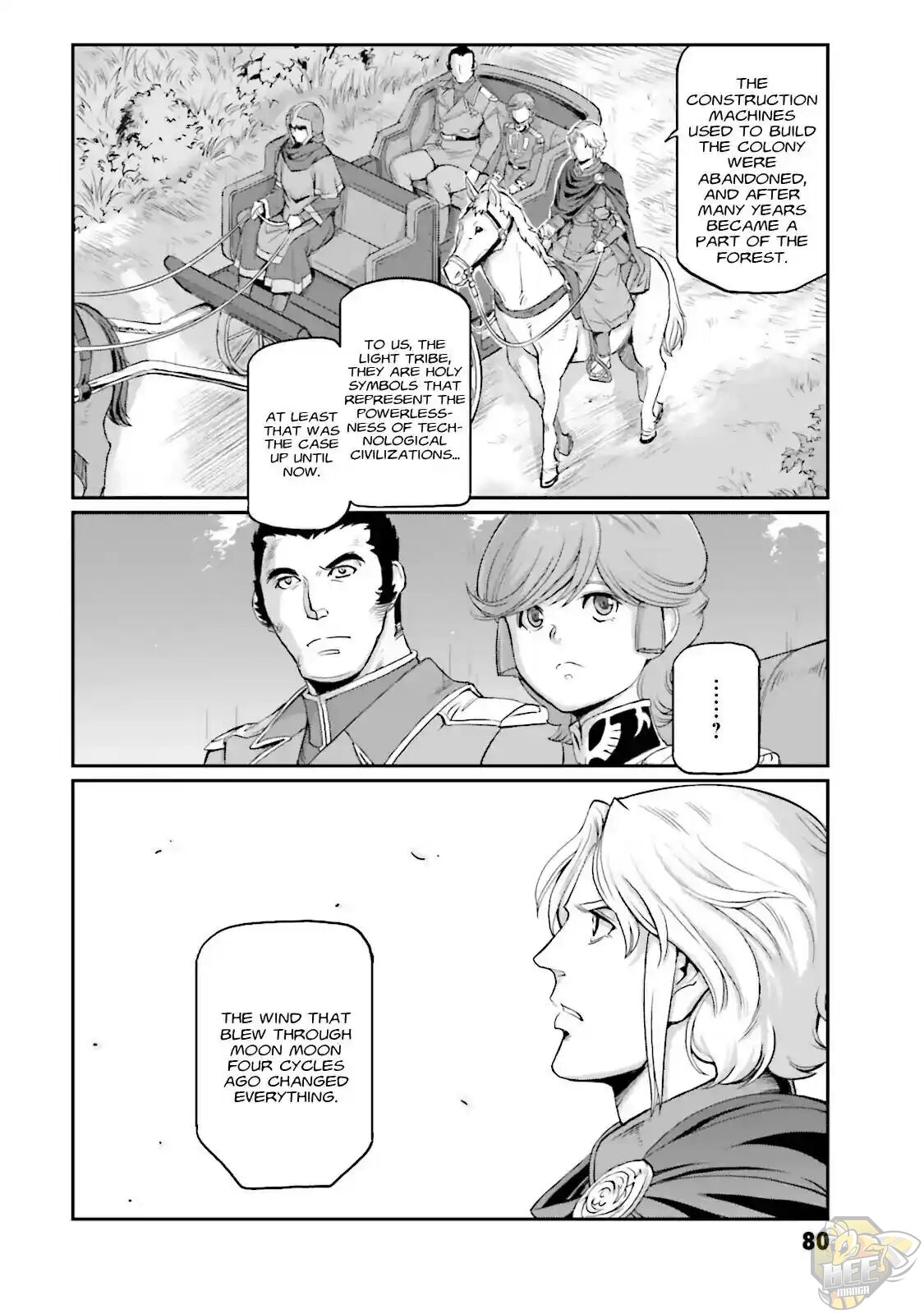 Mobile Suit Moon Gundam Chapter 9 - Picture 2