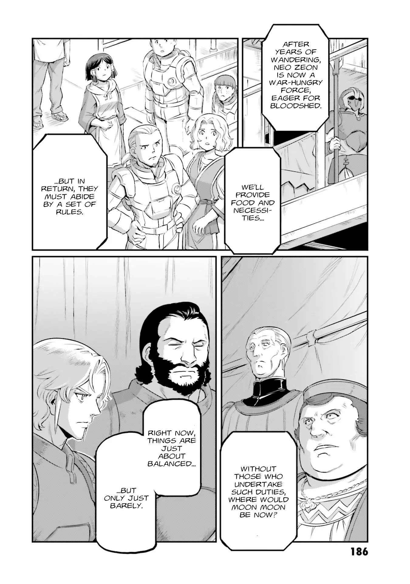 Mobile Suit Moon Gundam Chapter 51 - Picture 3