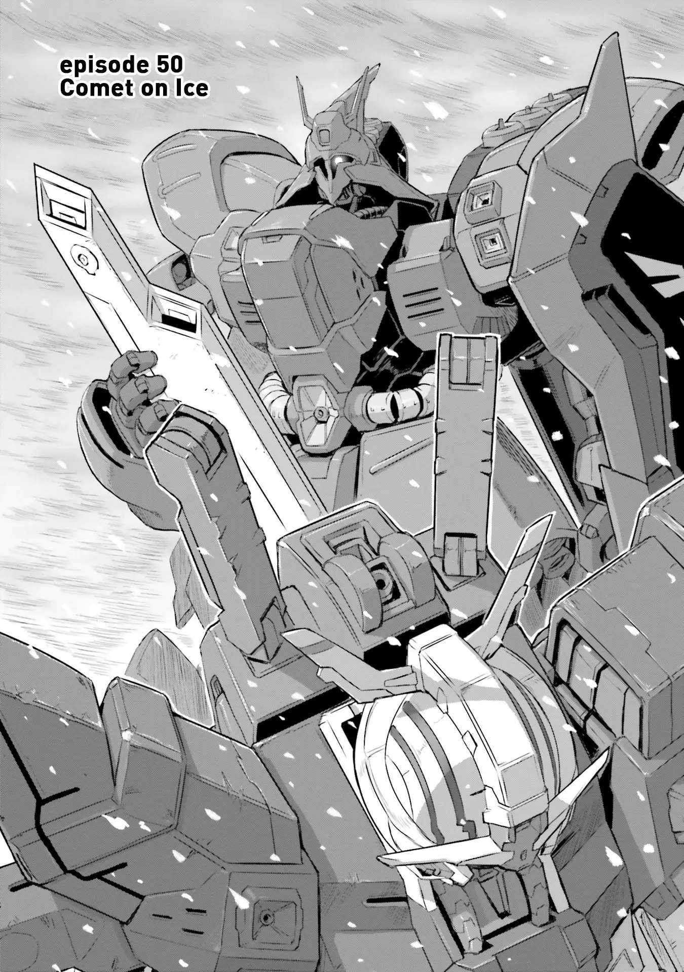 Mobile Suit Moon Gundam Chapter 50 - Picture 2