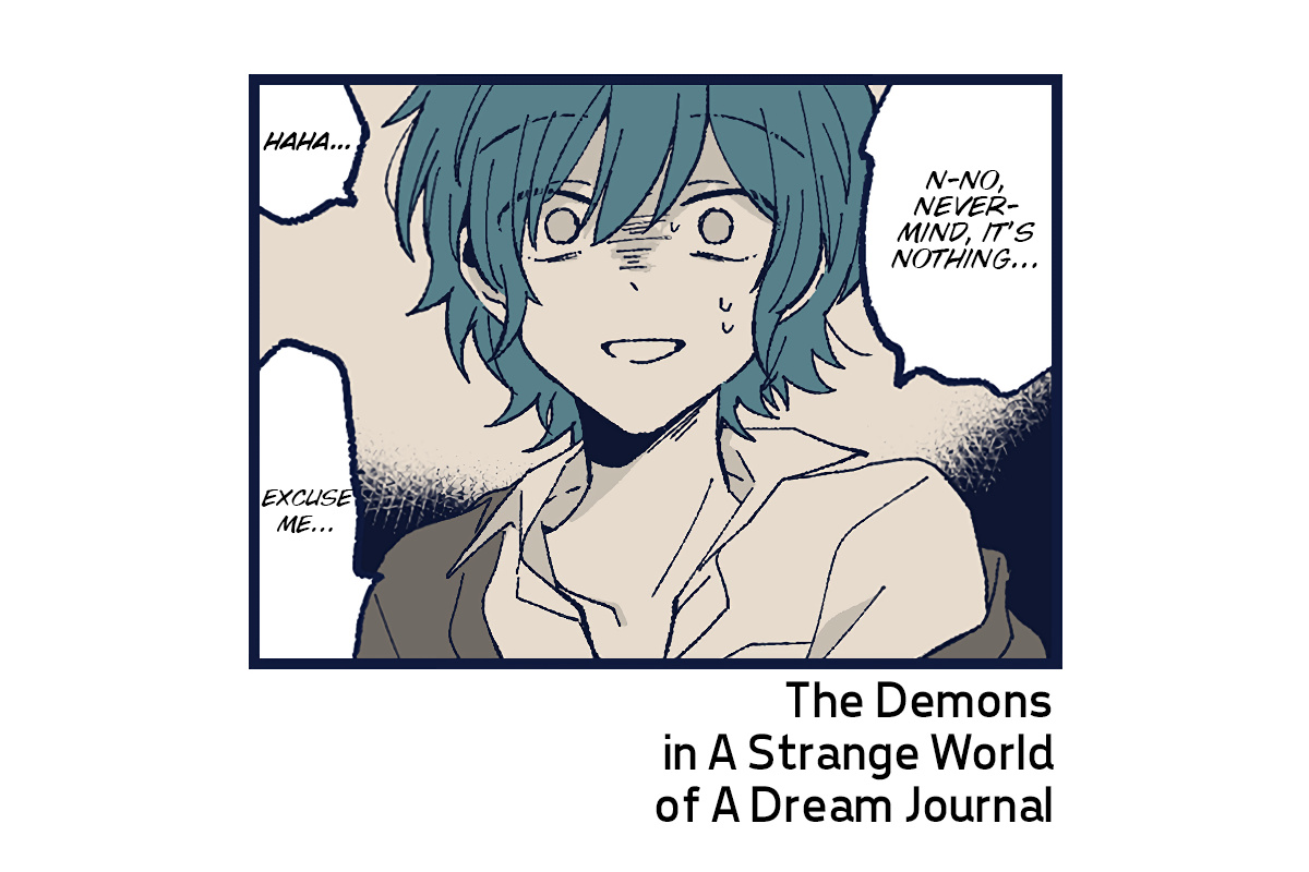Hero No Tanpen Manga - Page 1