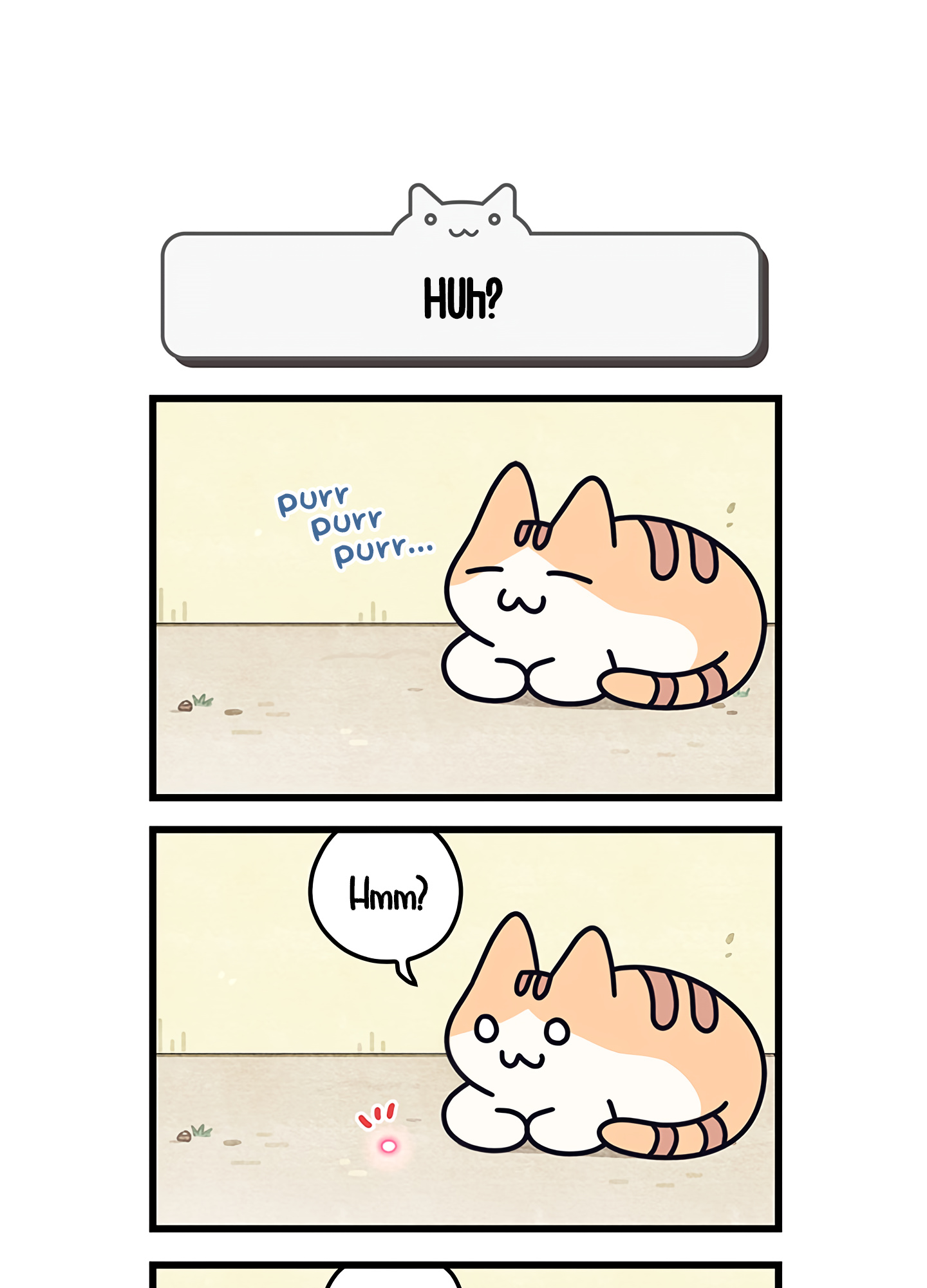 Cats Own The World Vol.1 Chapter 42 - Picture 1