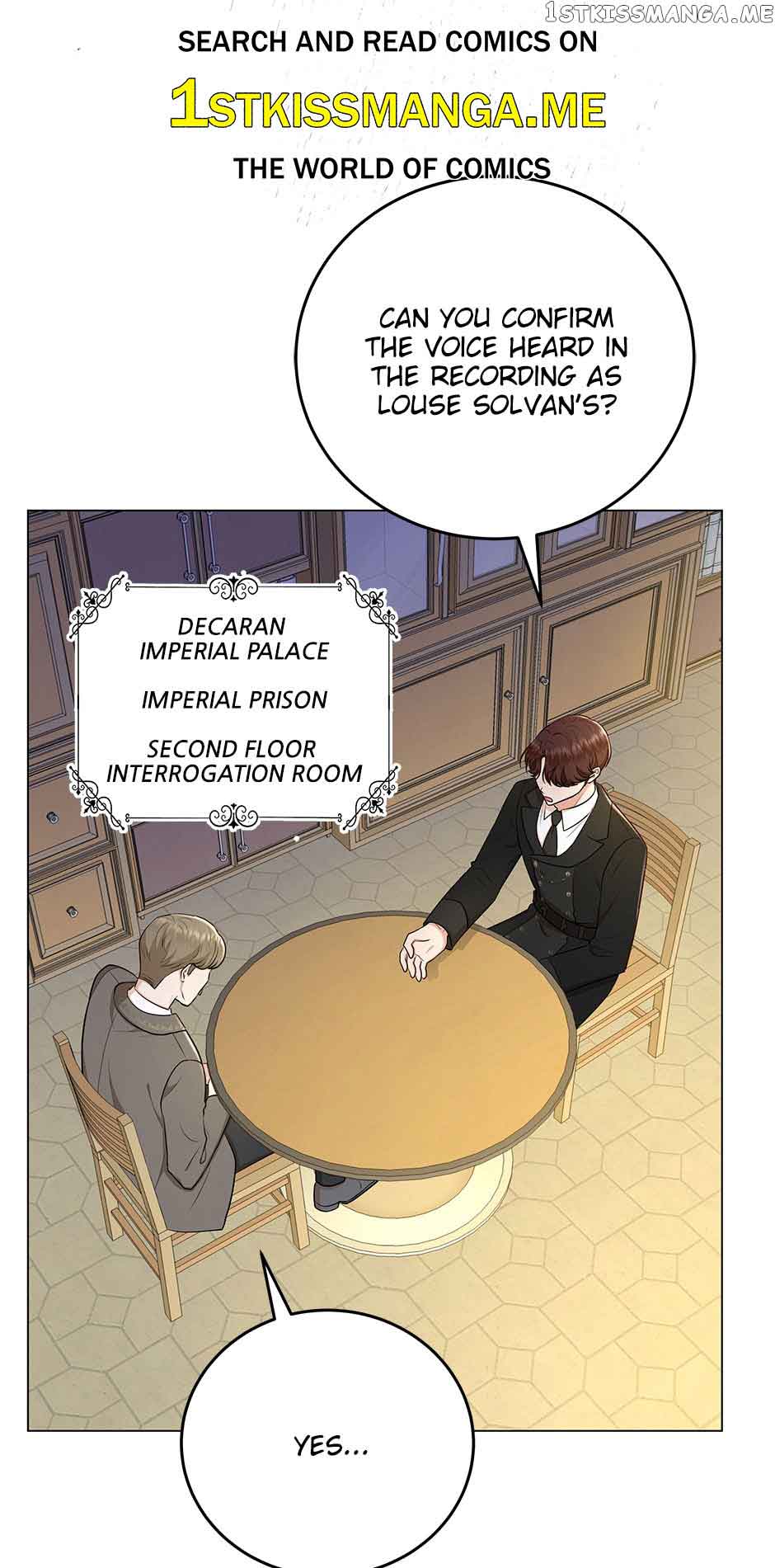 Even The Villain Is Annoying Chapter 61 - Picture 2