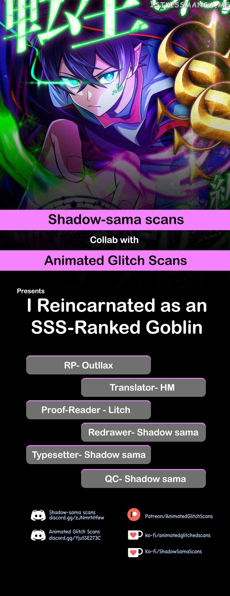 I Reincarnated As An Sss-Ranked Goblin - Page 2