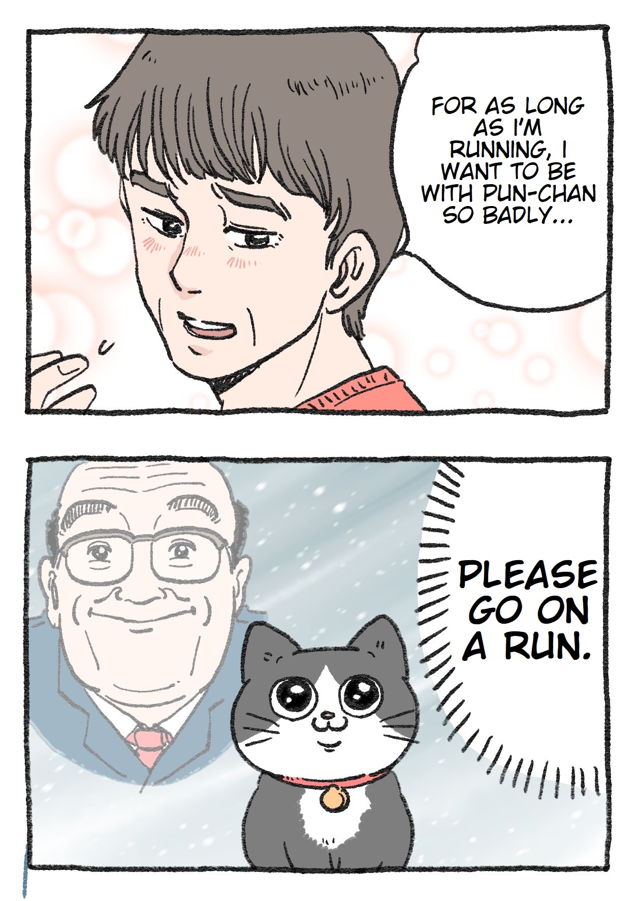 The Old Man Who Was Reincarnated As A Cat Chapter 71 - Picture 2