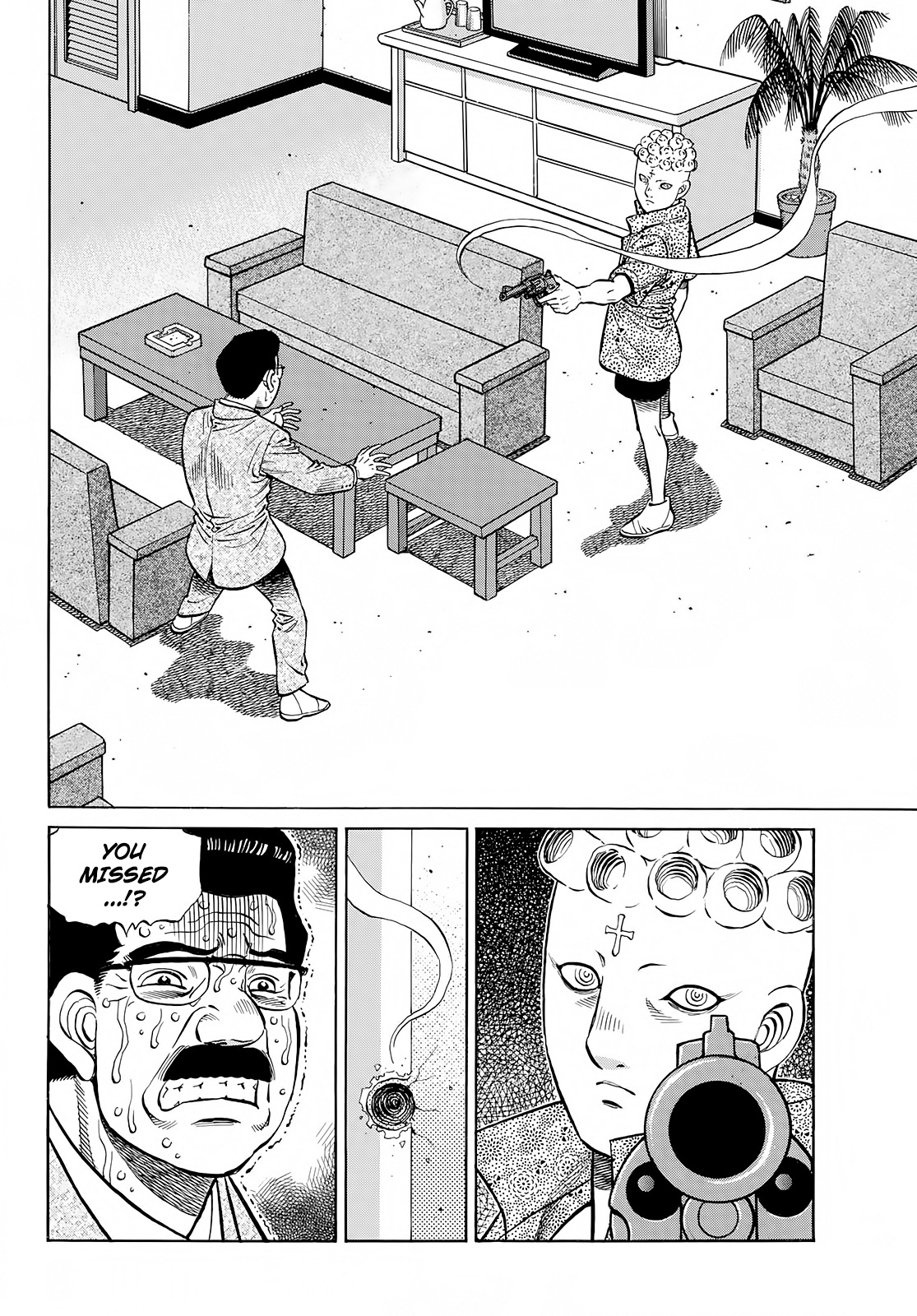Hajime No Ippo Chapter 1419: Bring Him To Me - Picture 3