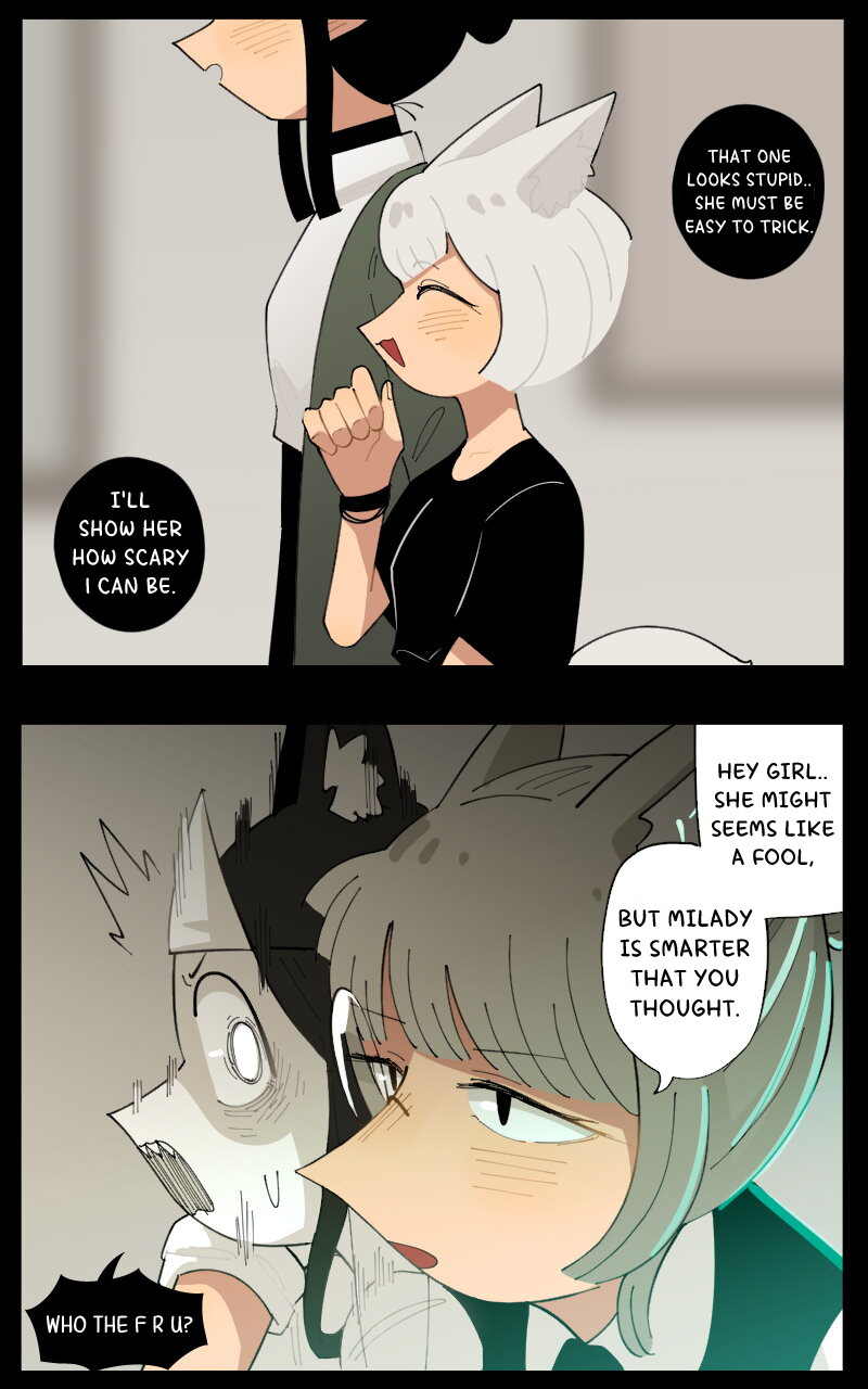 Daily Life Of Kitsune-San Chapter 29: Ghost - Picture 2