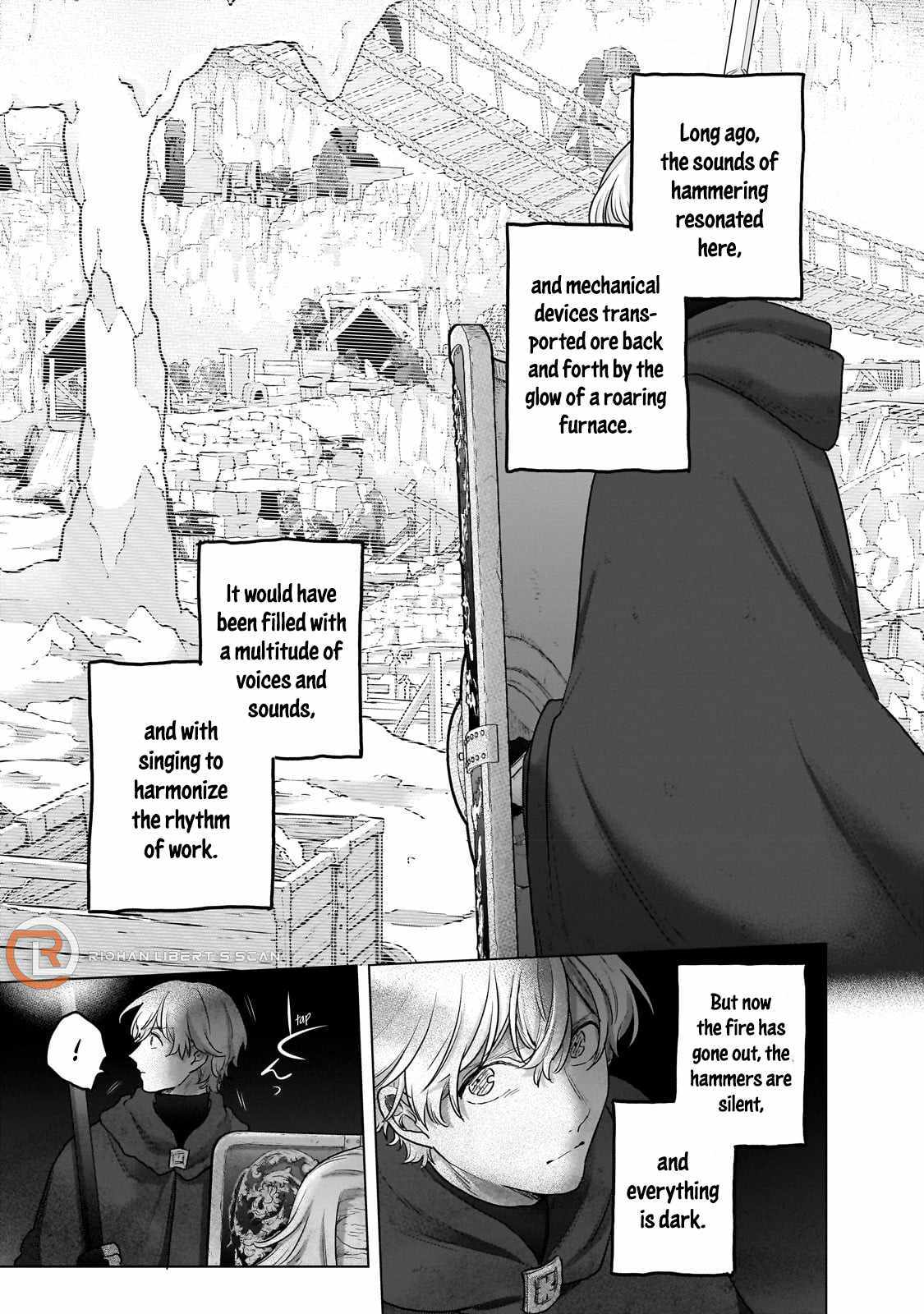 Saihate No Paladin Chapter 54.3 - Picture 3