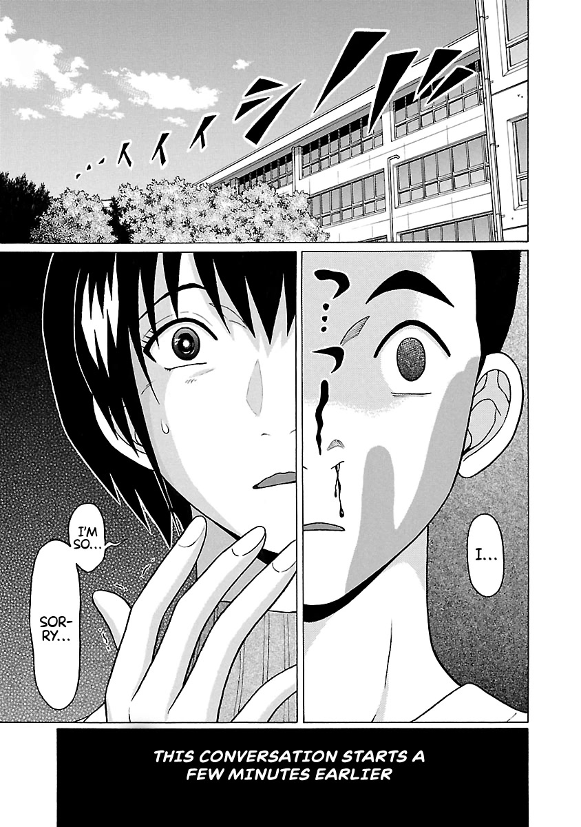 Pansuto Chapter 68: A Private Lesson?! - Picture 2