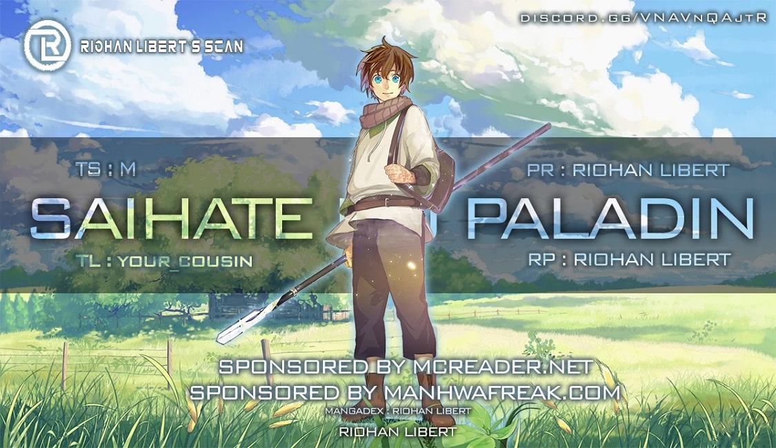 Saihate No Paladin Chapter 54 - Picture 1