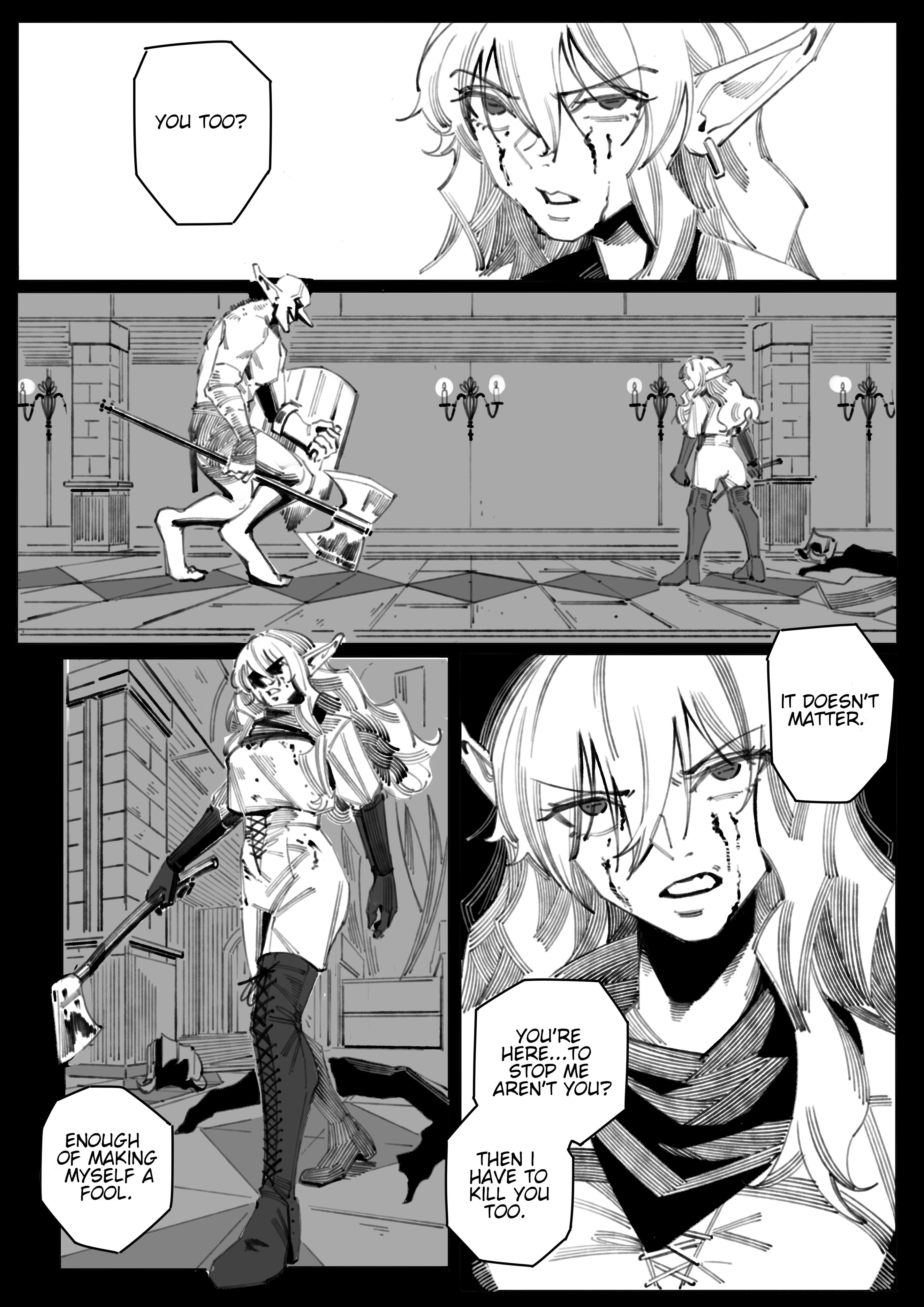 The Embodiment Of Sins Vol.1 Chapter 5: The Embodiment Of Sins (51-70) - Picture 3